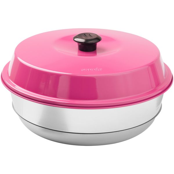 Deckel, rosa