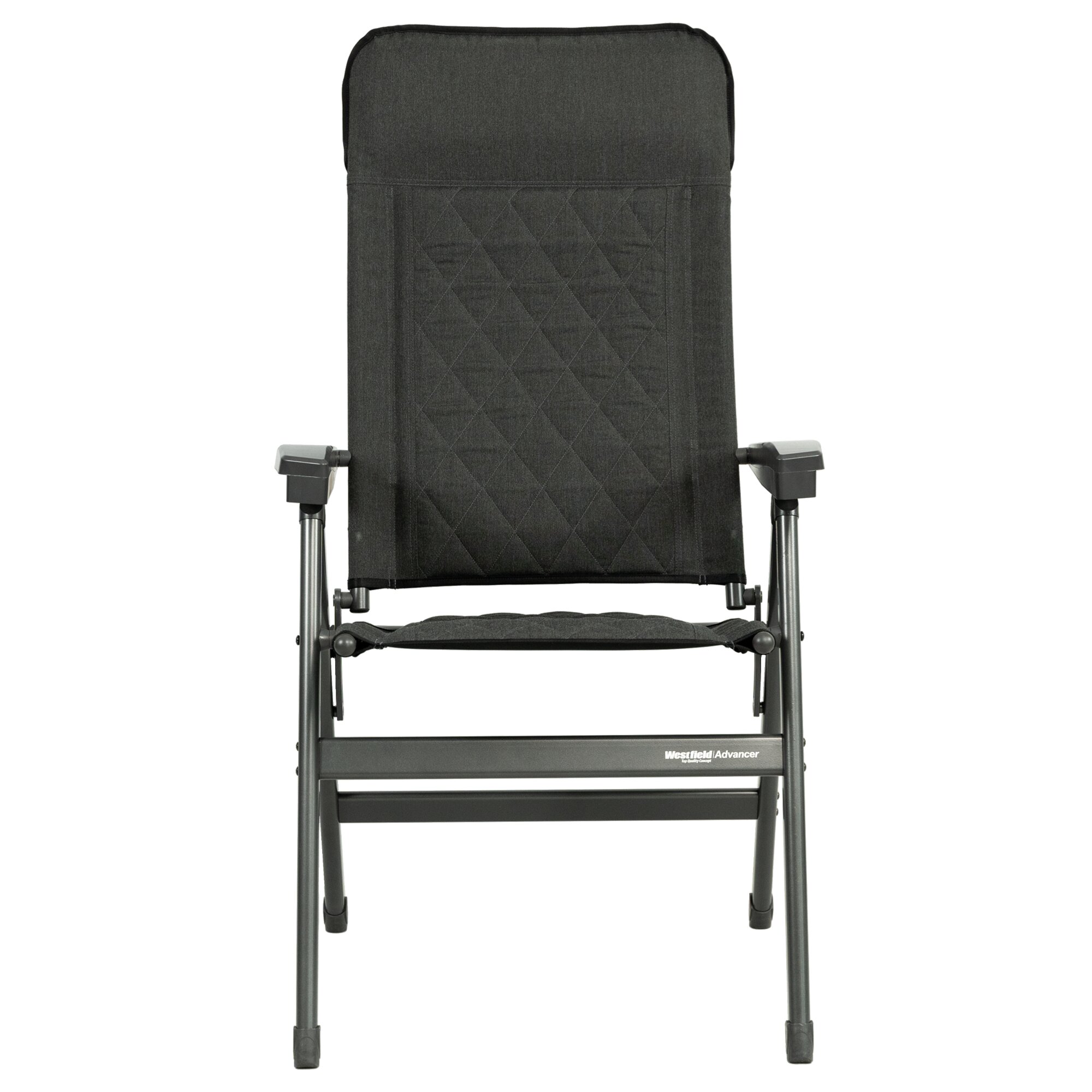 Campingstuhl Advancer Lifestyle, anthrazit