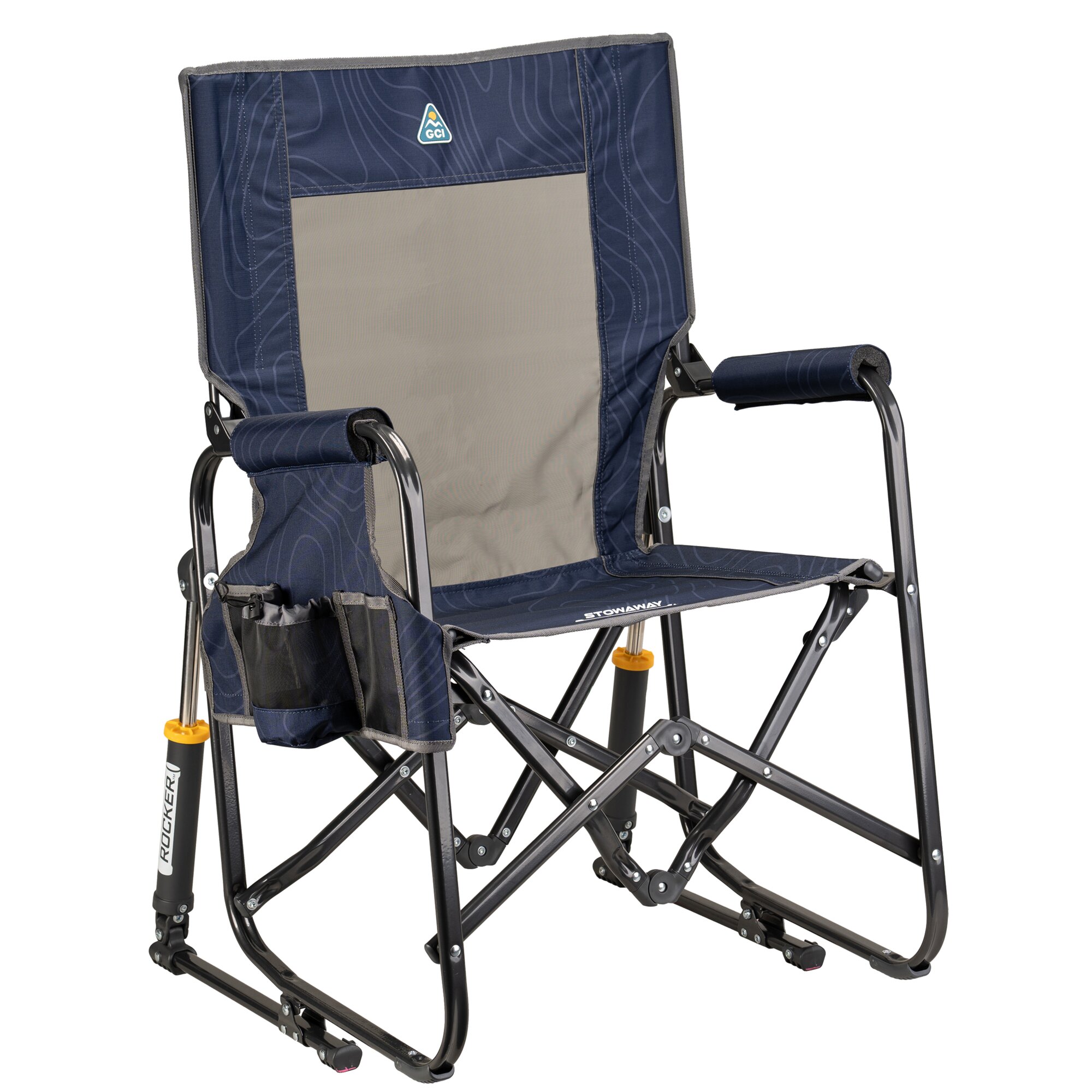 Schaukelstuhl Stowaway Rocker™