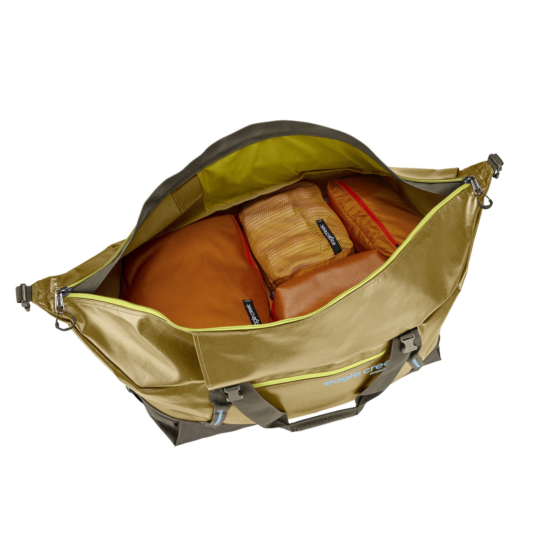 Migrate Wheeled Duffle 130L