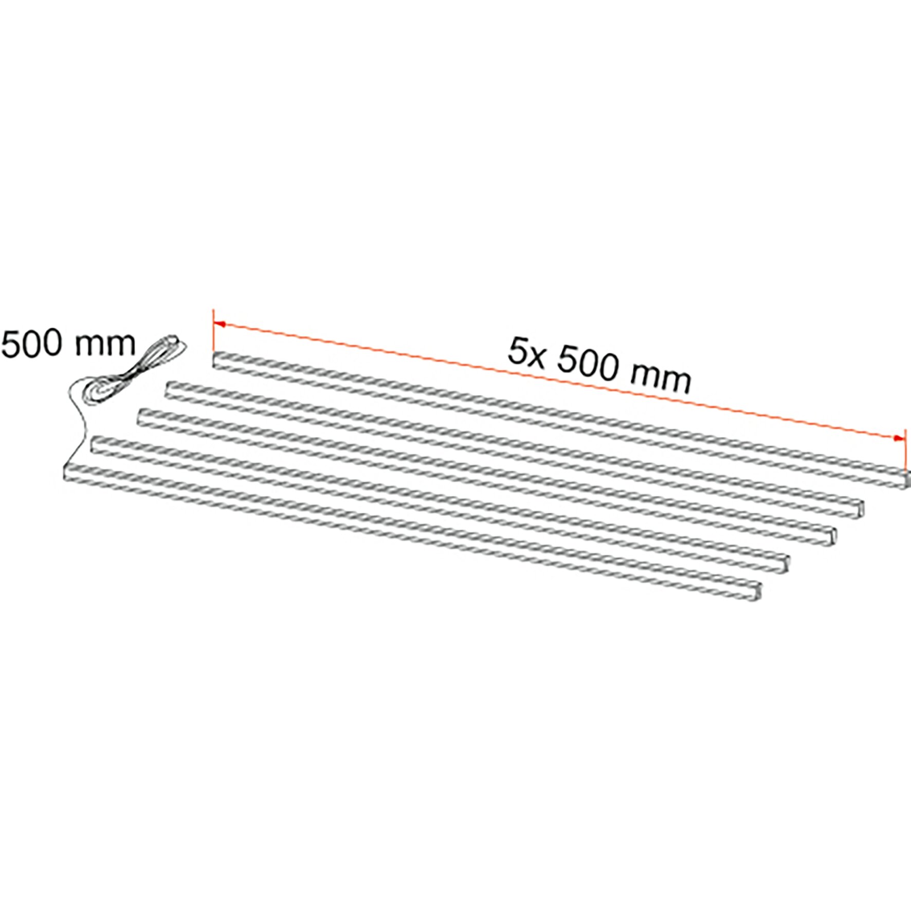 Lichtleiste Awning Case 