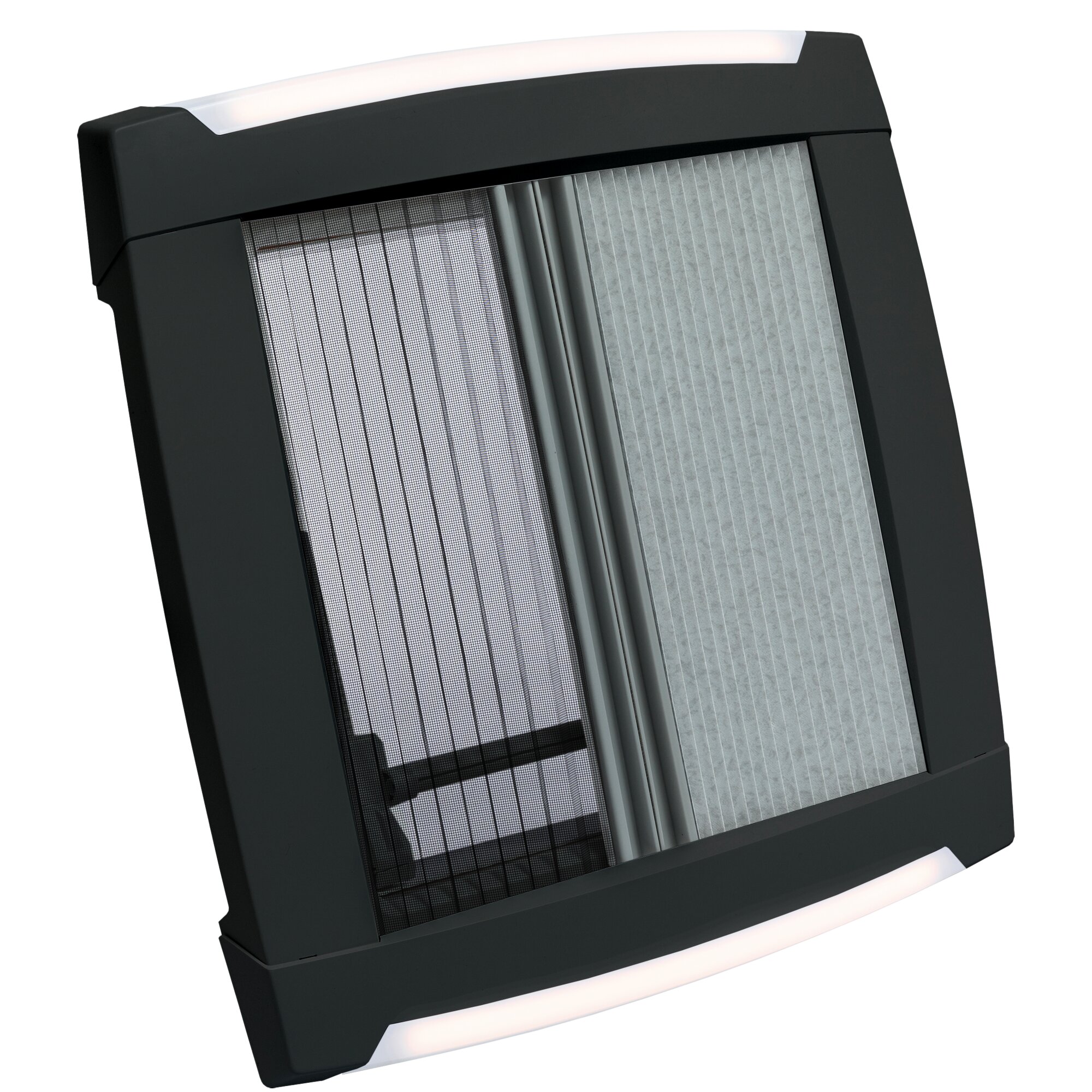 Dachhaube VisionStar M LED, schwarz