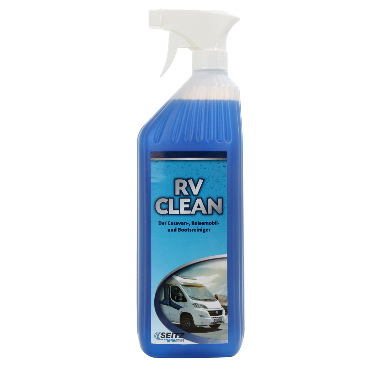 Caravan und Bootsreiniger RV Clean