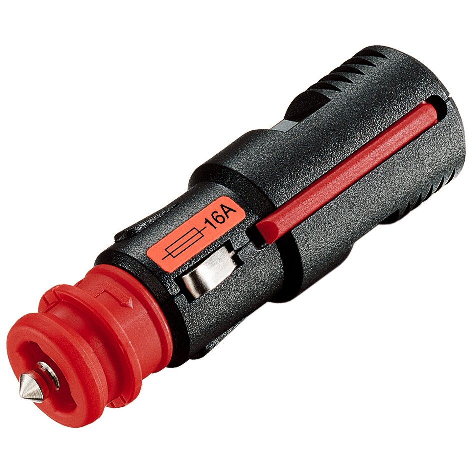 Zweipol-Stecker Universal, 16 A