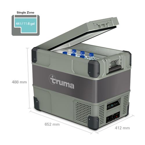 Kompressorkühlbox Truma Cooler, 43 l
