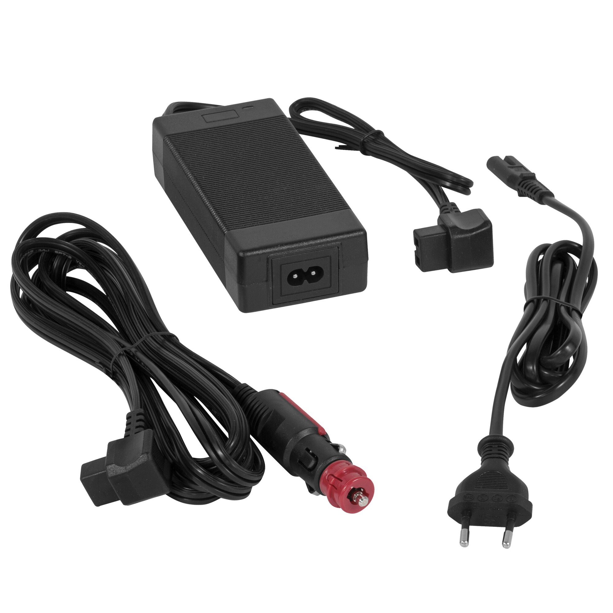 Kühlbox Polarys Freeze DZ, 12/24/100 – 240 Volt, 35 l
