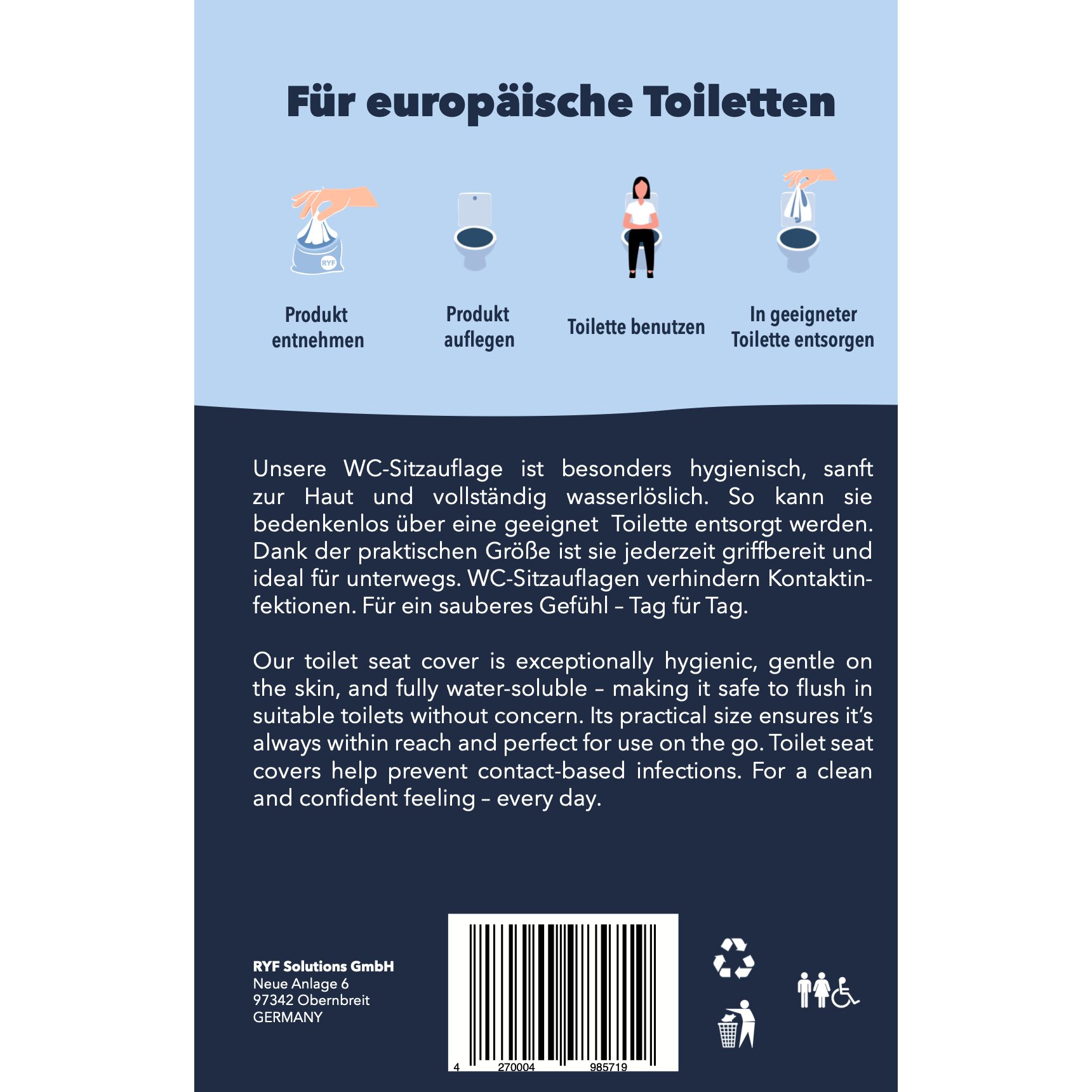 WC Sitzauflage WC Sitzauflage