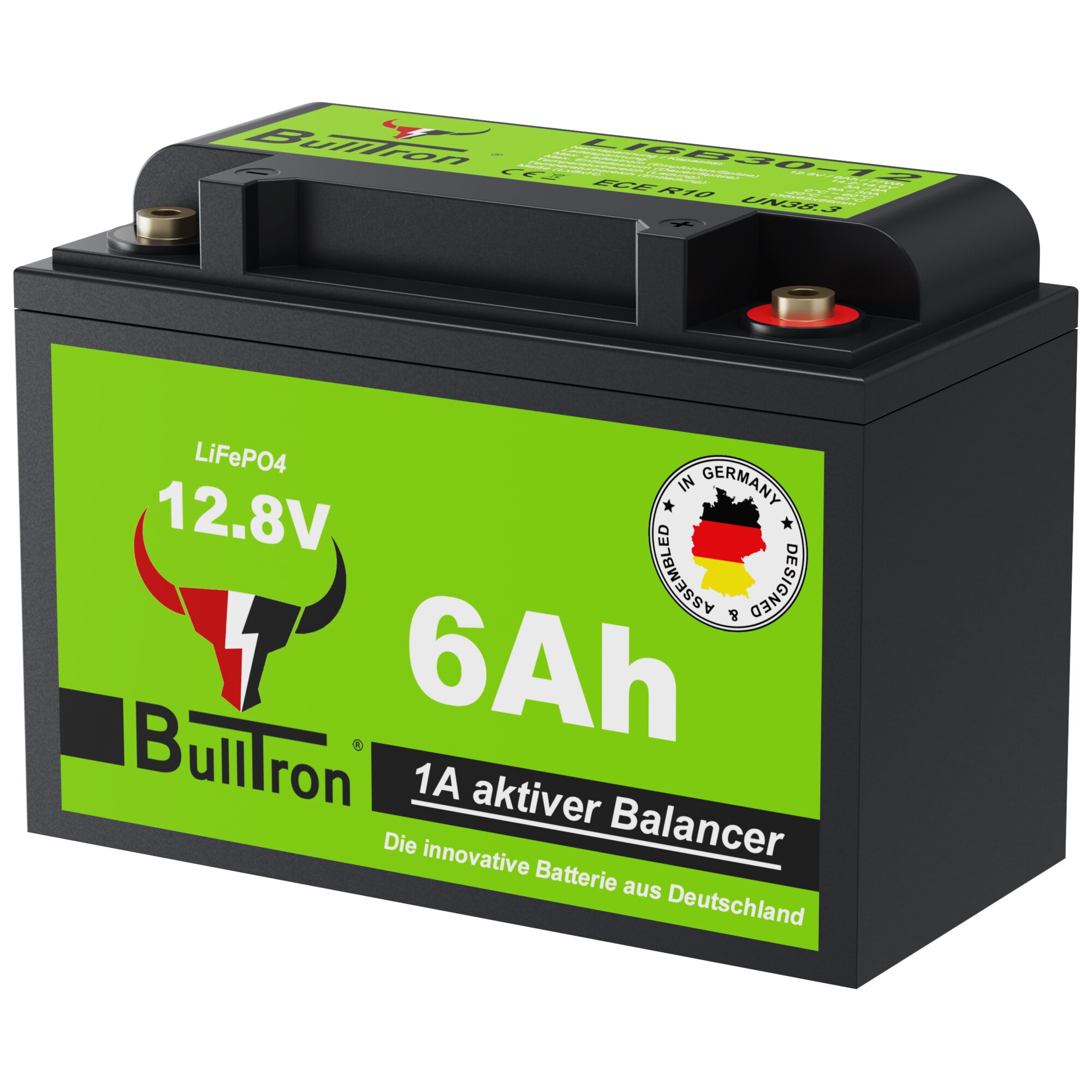 Lithium Batterie für Clesana C1