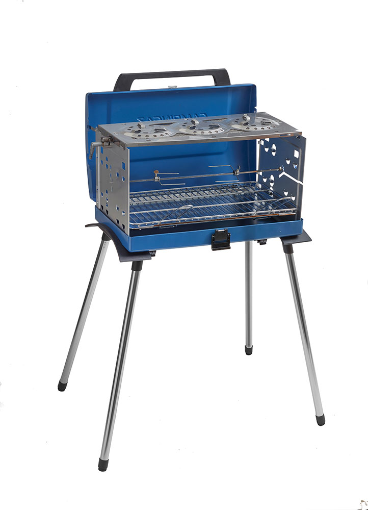 Koffergasgrill