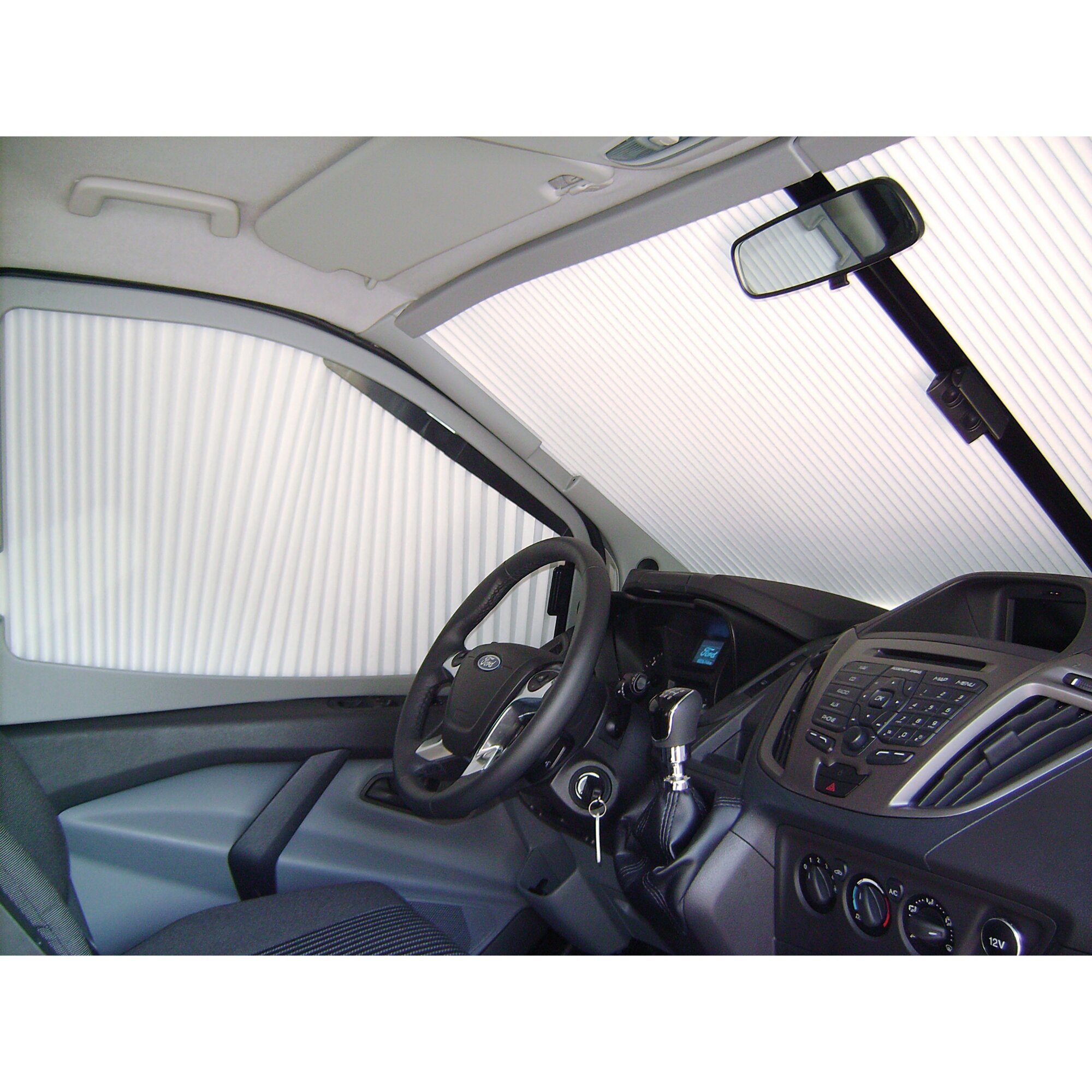 REMIfront IV für Ford Transit Custom