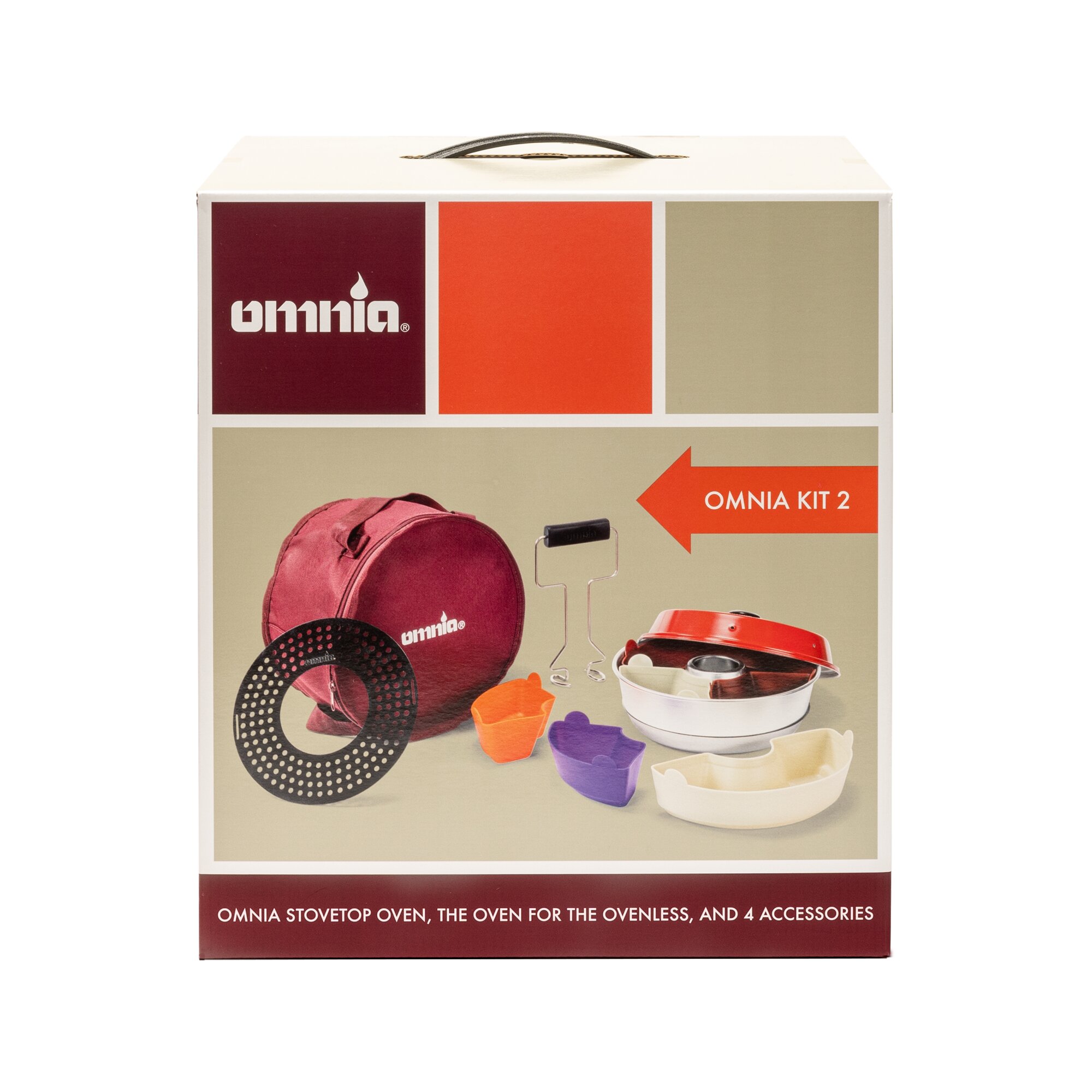 Backofen Kit 2