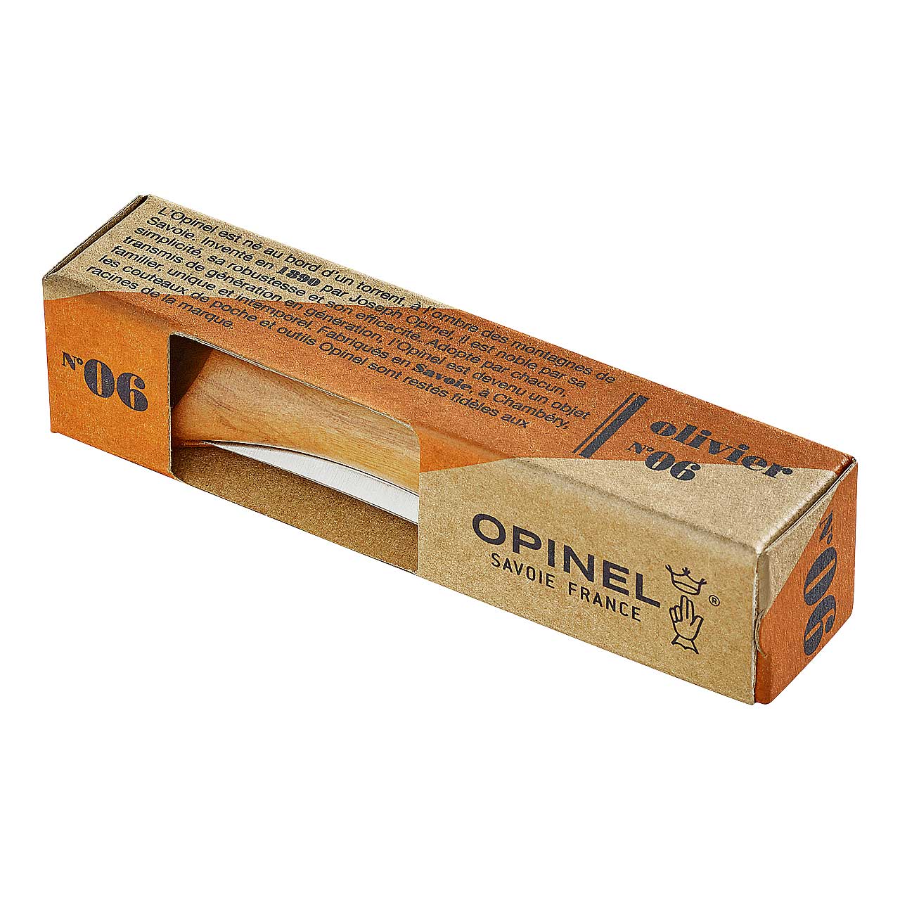 Opinel N°06 Inox