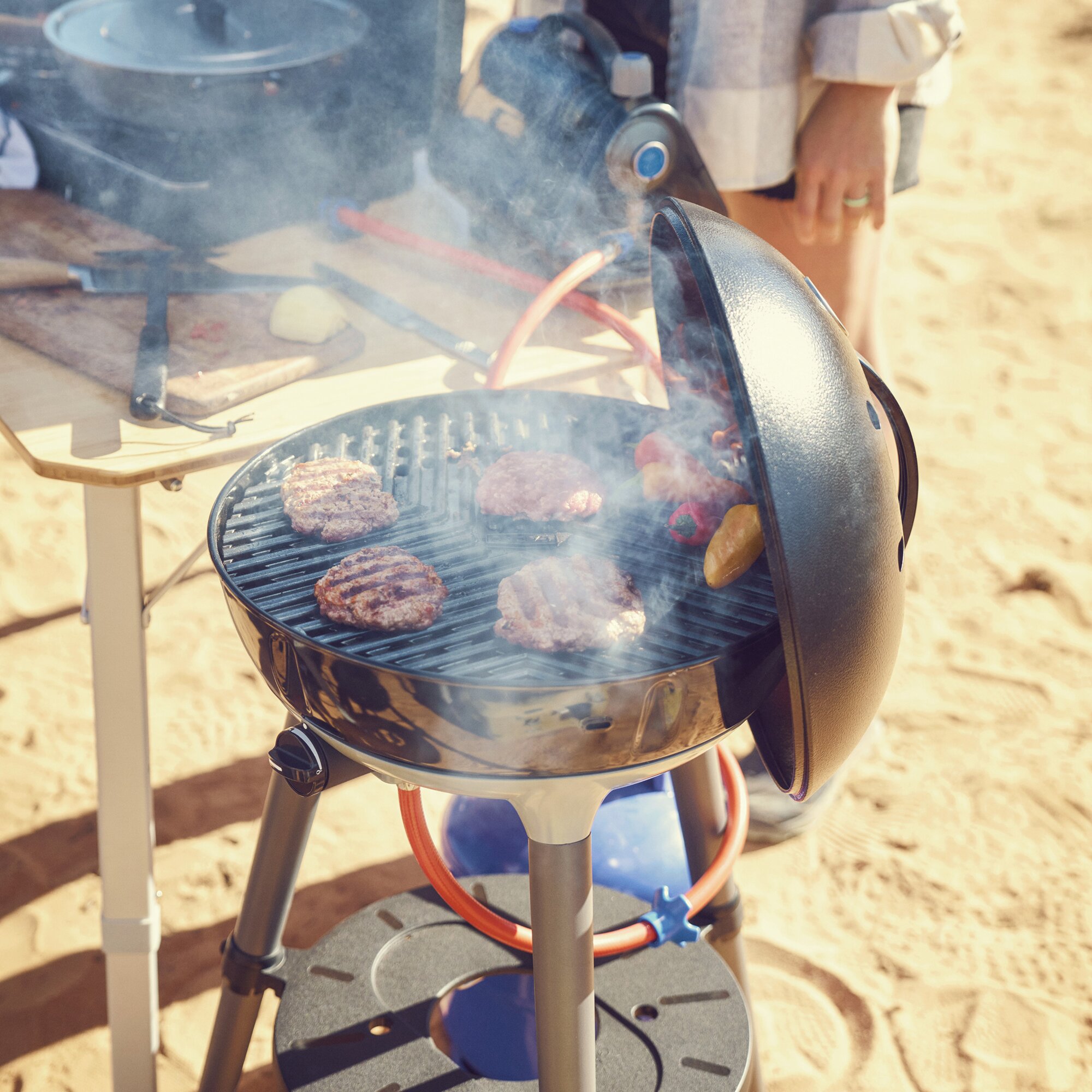 Carri Chef 40 BBQ/Grill2Braai Carri Chef 40 BBQ/Grill2Braai