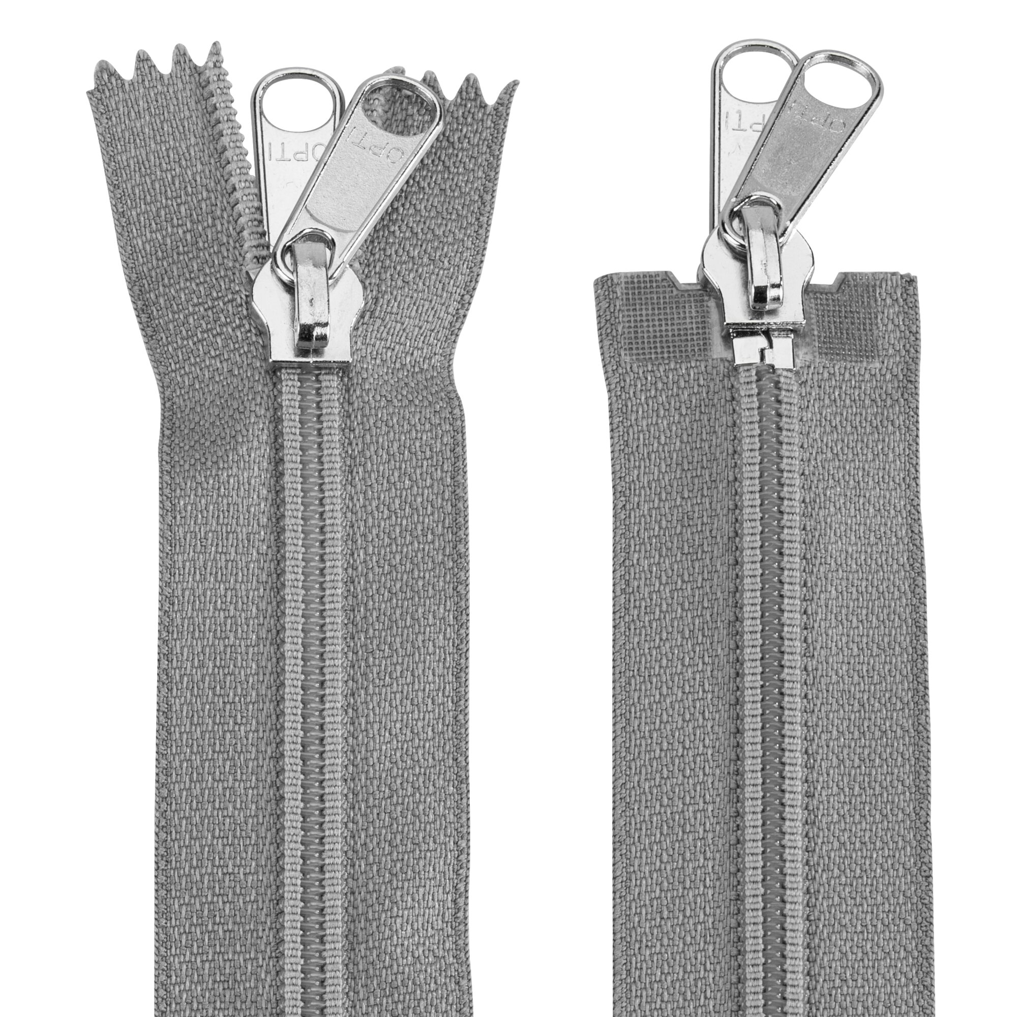 Reißverschluss 2-Wege, 280 cm