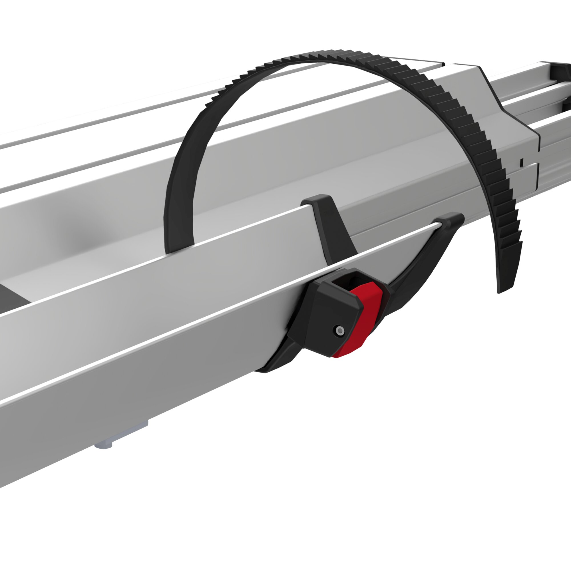 Fahrradträger Carry-Bike Garage Slide Deluxe