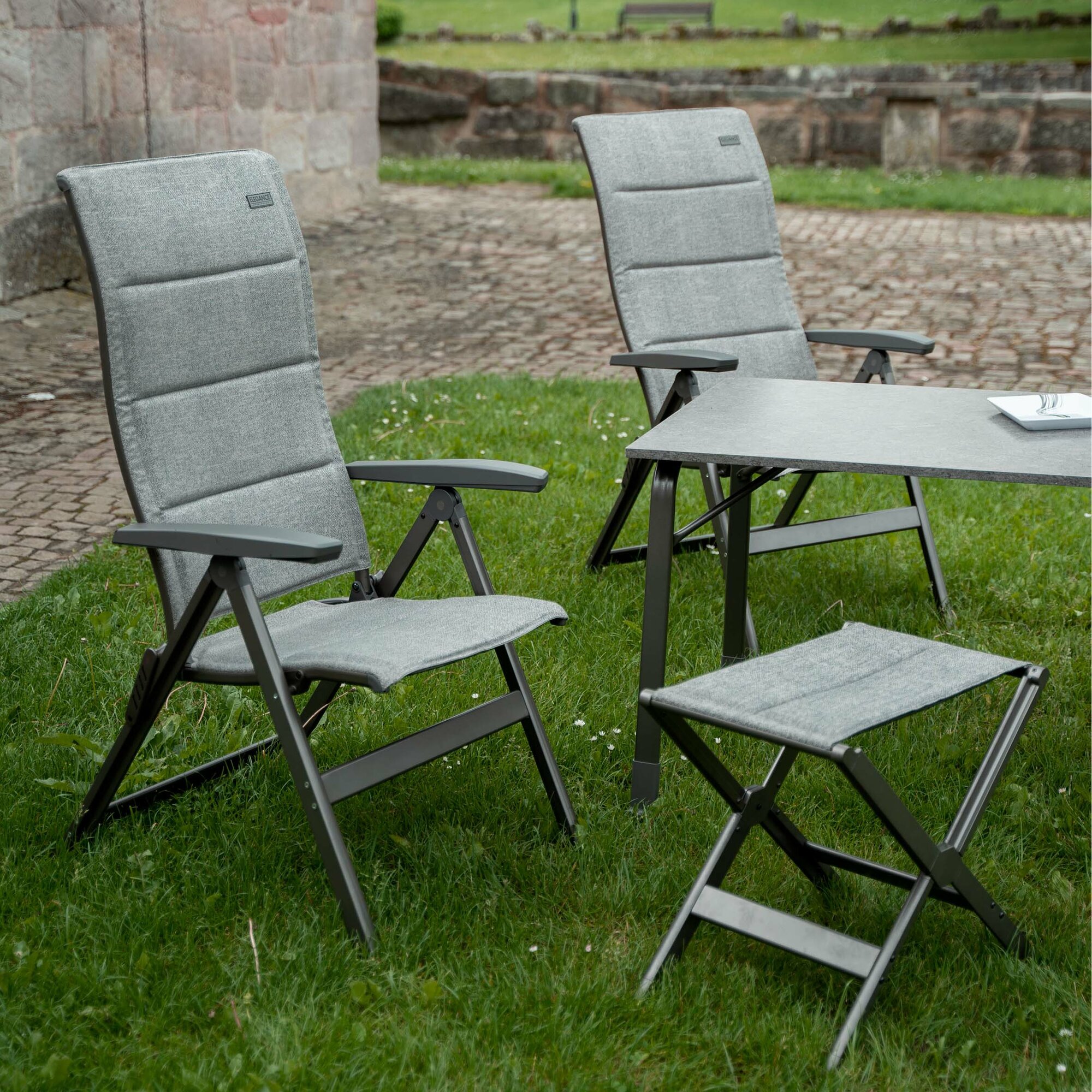 Campingstuhl Elegance SG