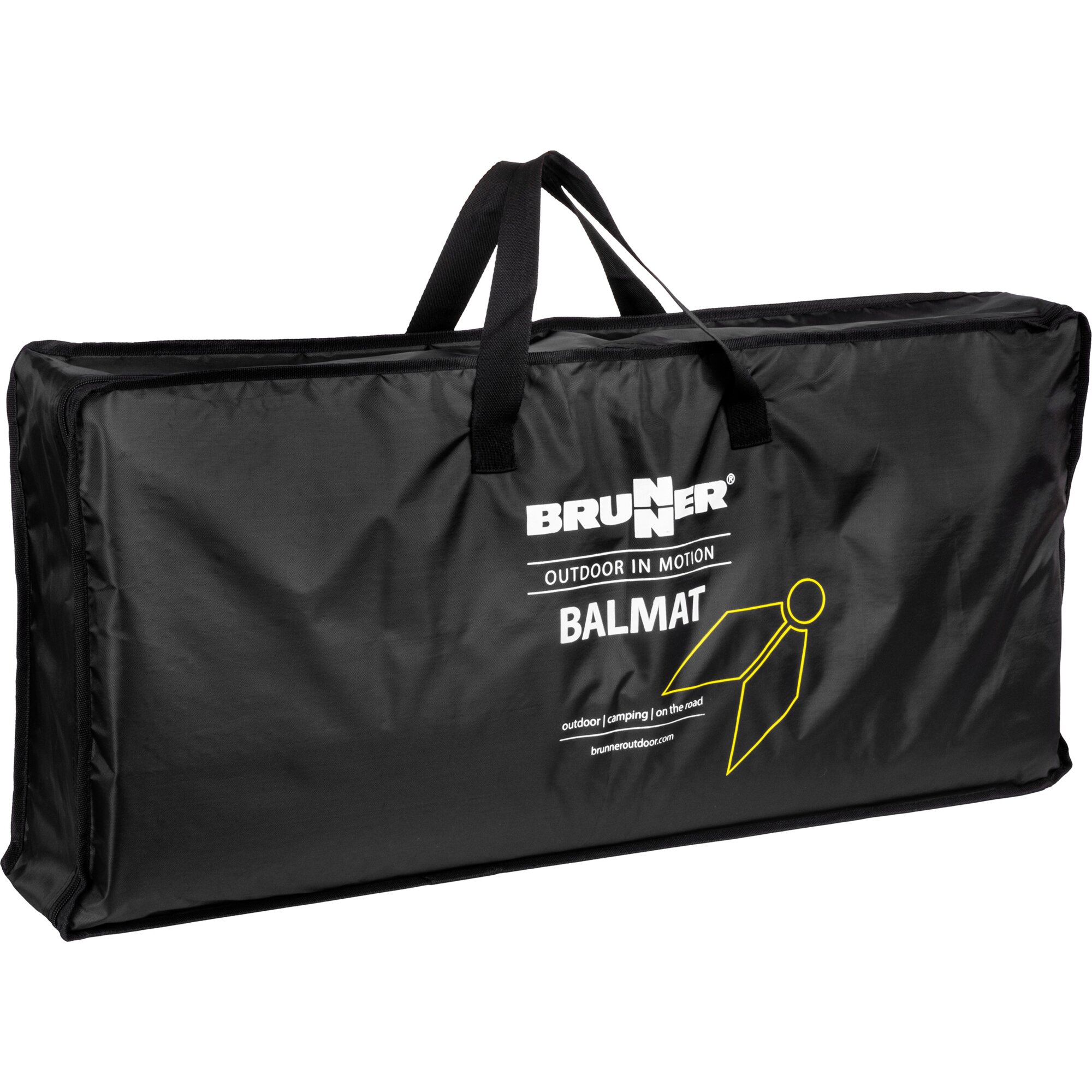 Zeltteppich Balmat, 7 x 3 m