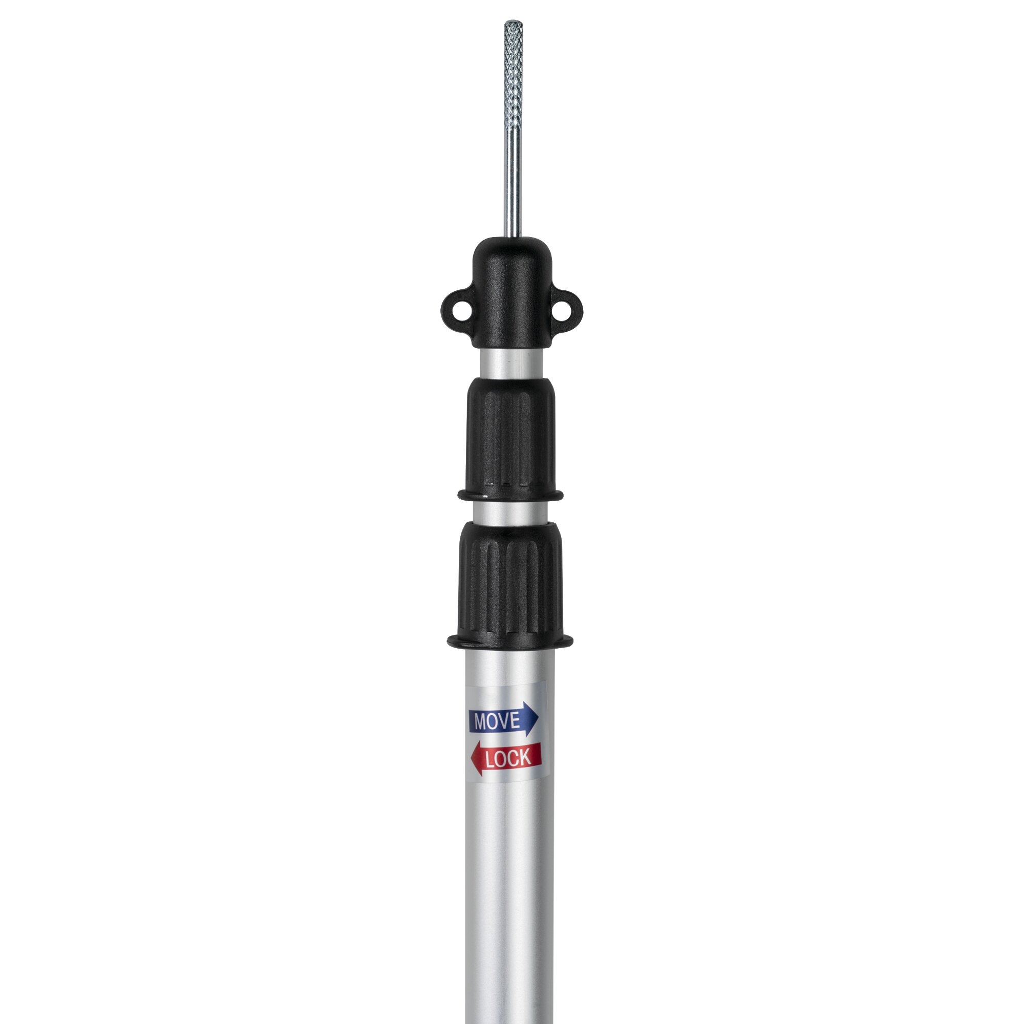 Teleskopstange, 235 cm