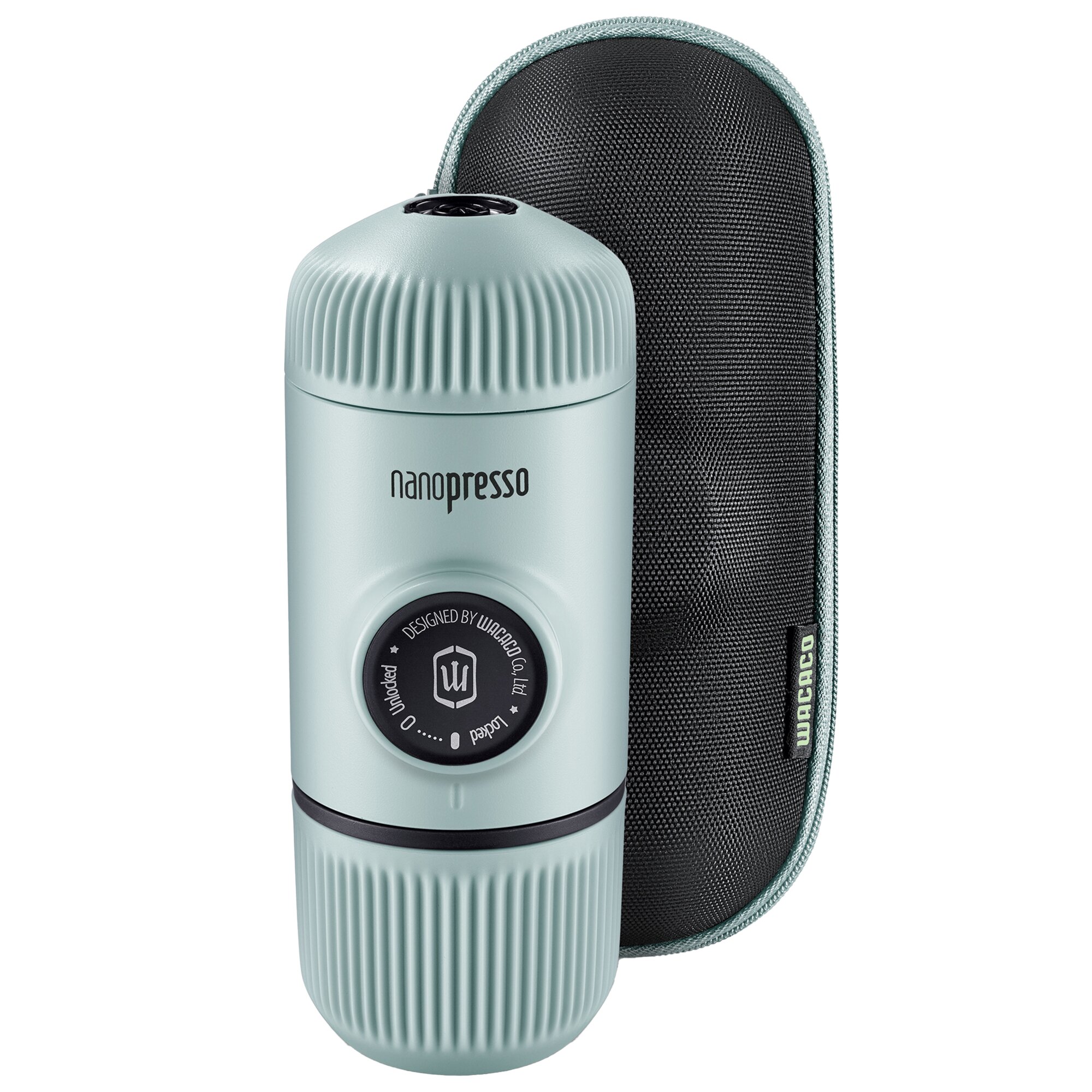 Tragbare Espressomaschine Nanopresso