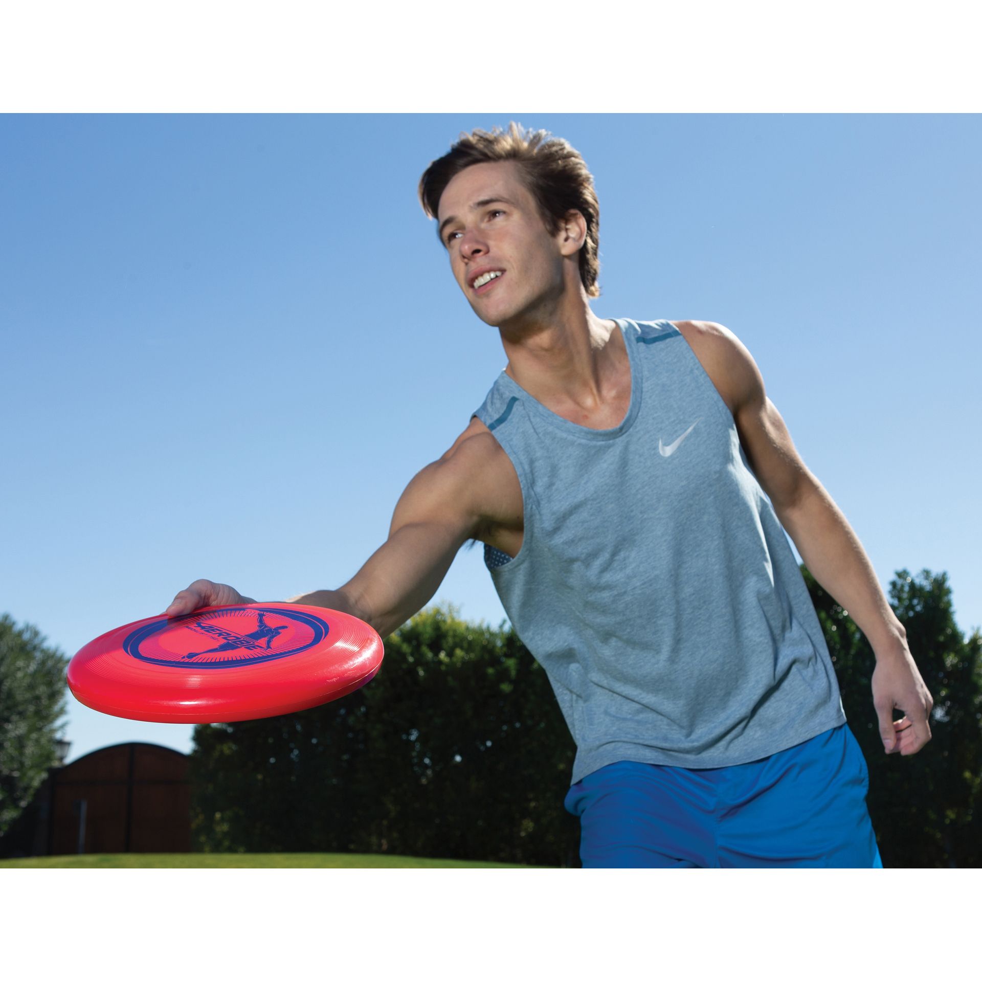Frisbeescheibe "Aerobie" Medalist 175G