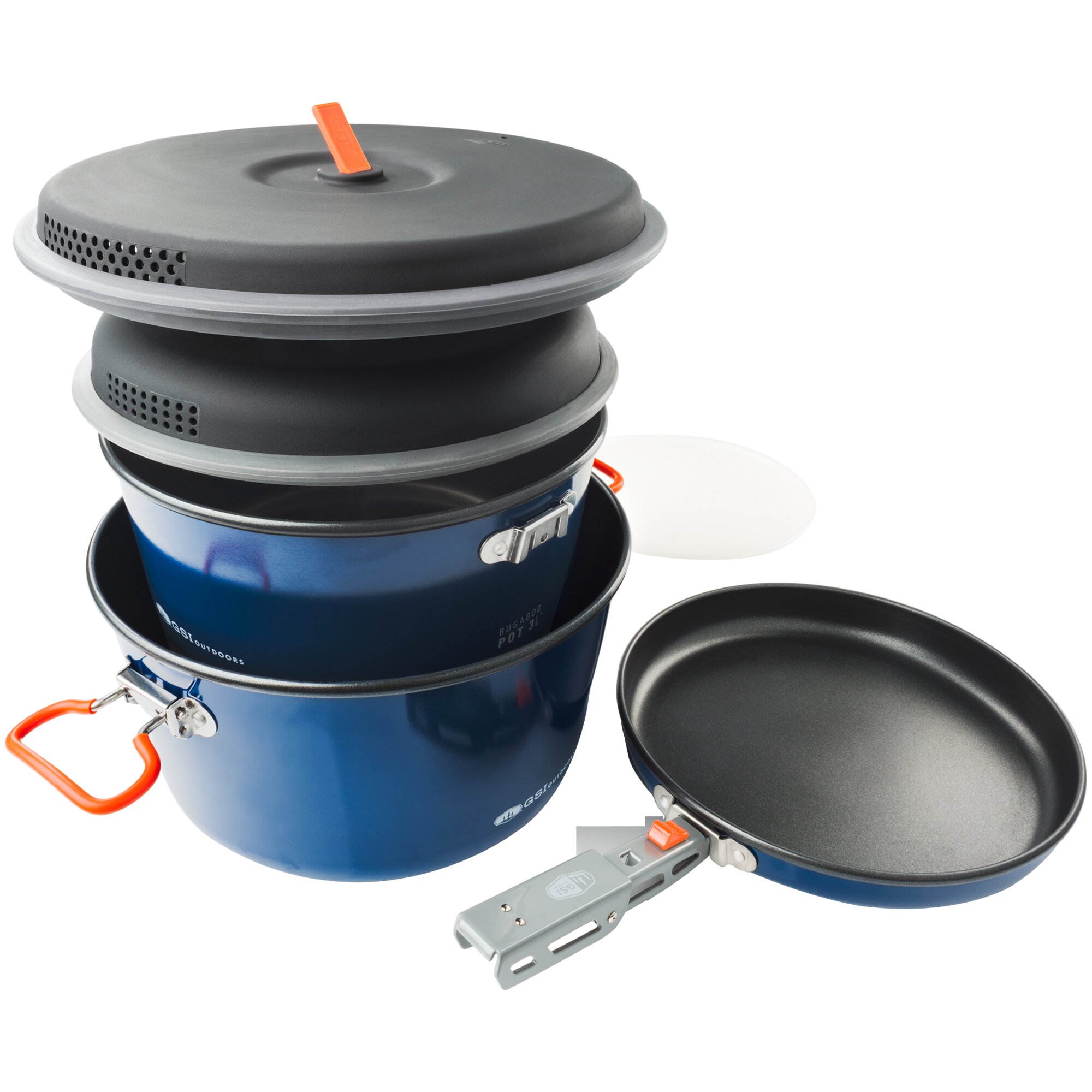 Kochset Bugaboo Ceramic Base Camper