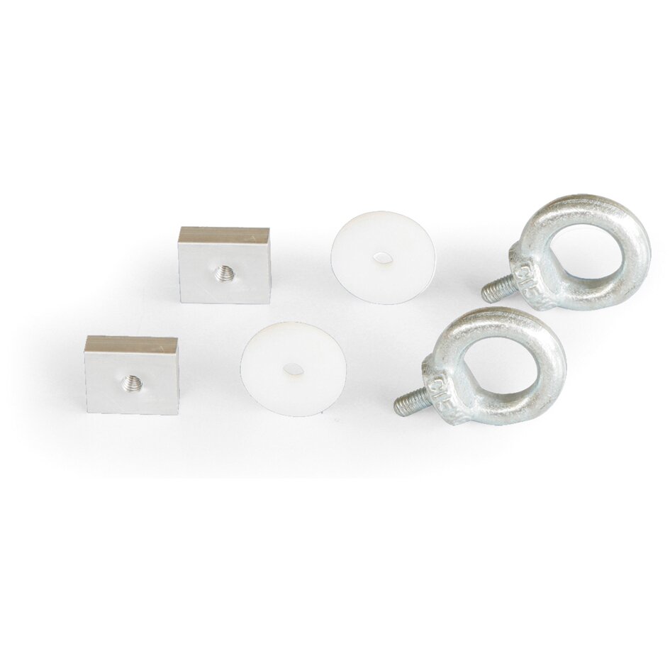 Halterungen Kit Eye, 2 Stück