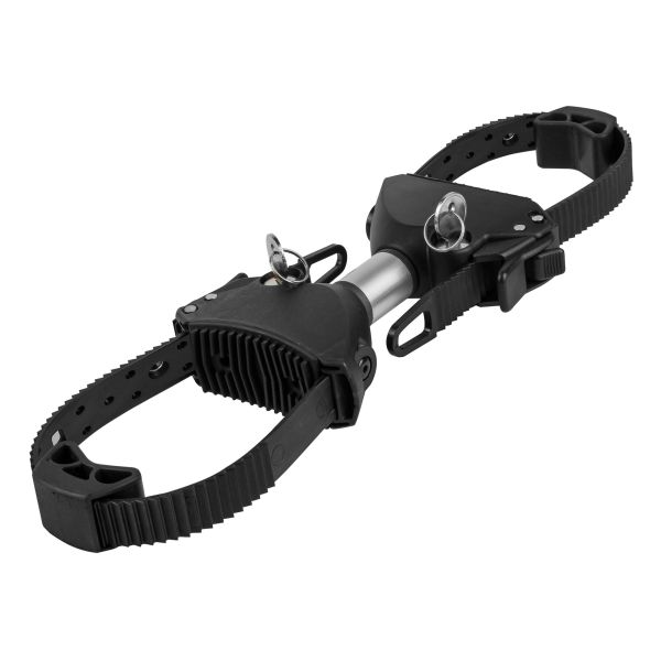 Erweiterung 3. Fahrrad SD260, silber