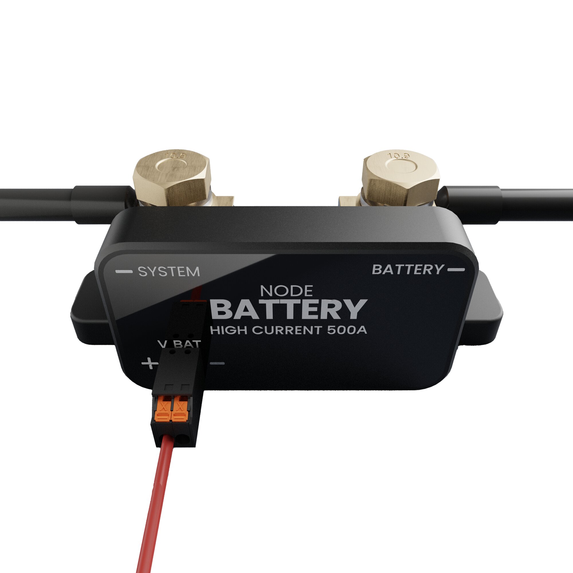 Batteriecomputer NODE Battery High Current 500 A Shunt
