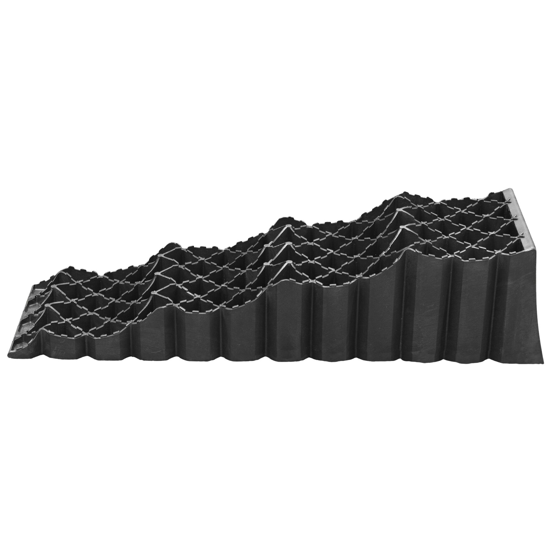 Auffahrkeil Quattro Level 2er-Set