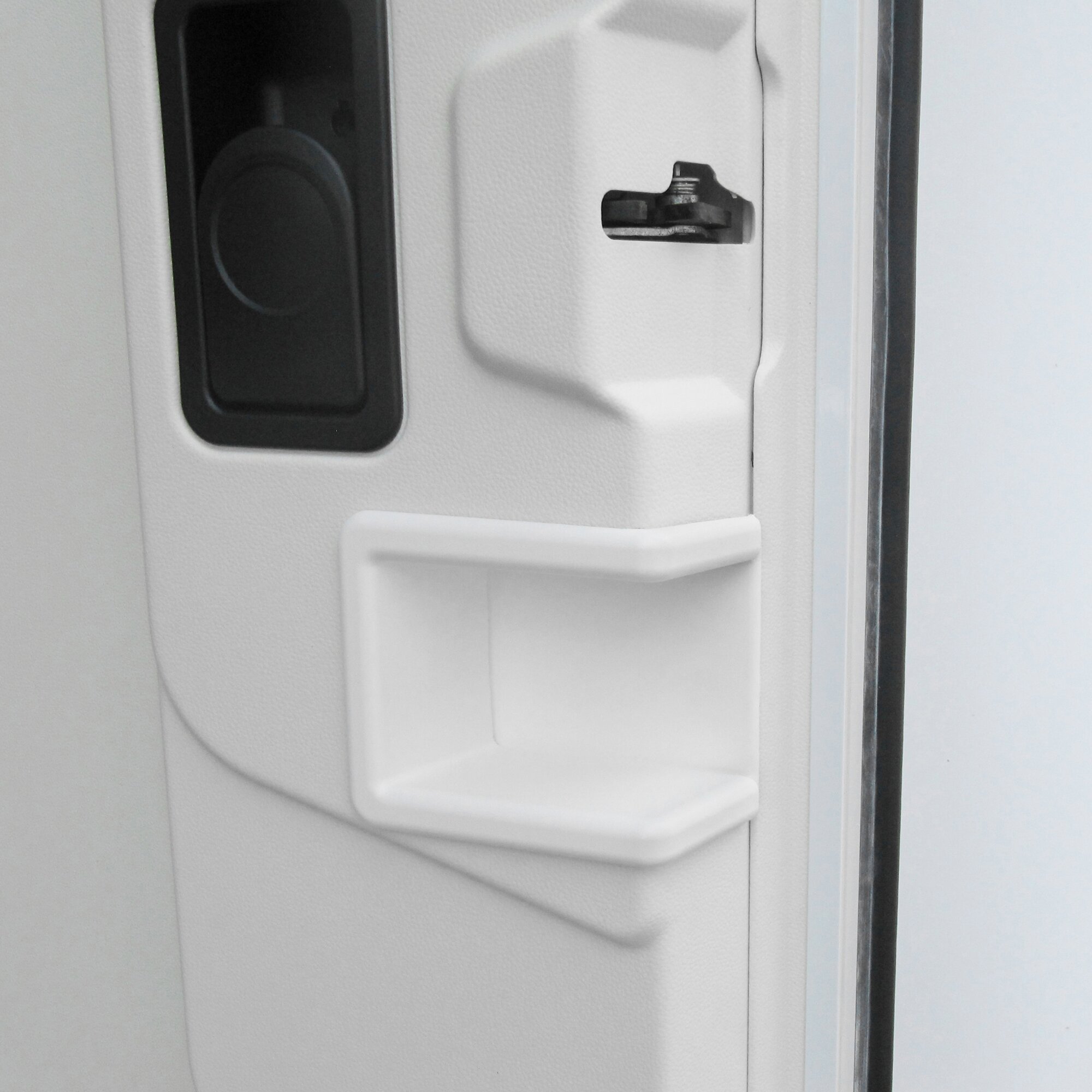 HEOSafe Adapter mit geradem Winkel