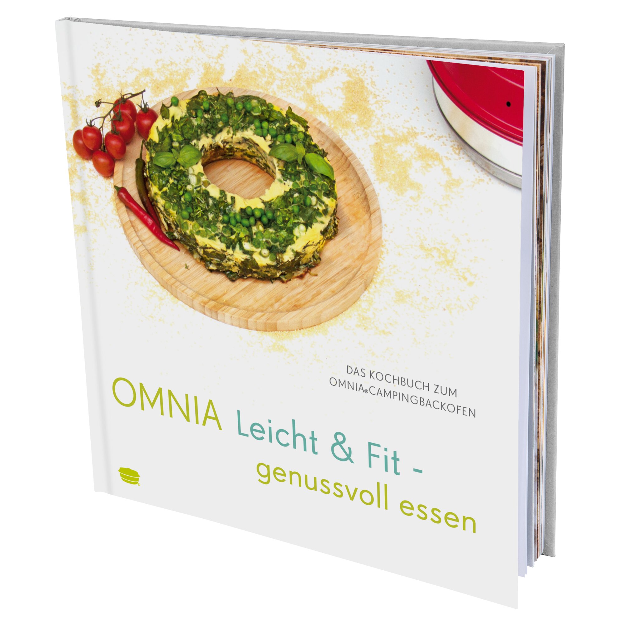 Omnia Kochbuch – Leicht und Fit