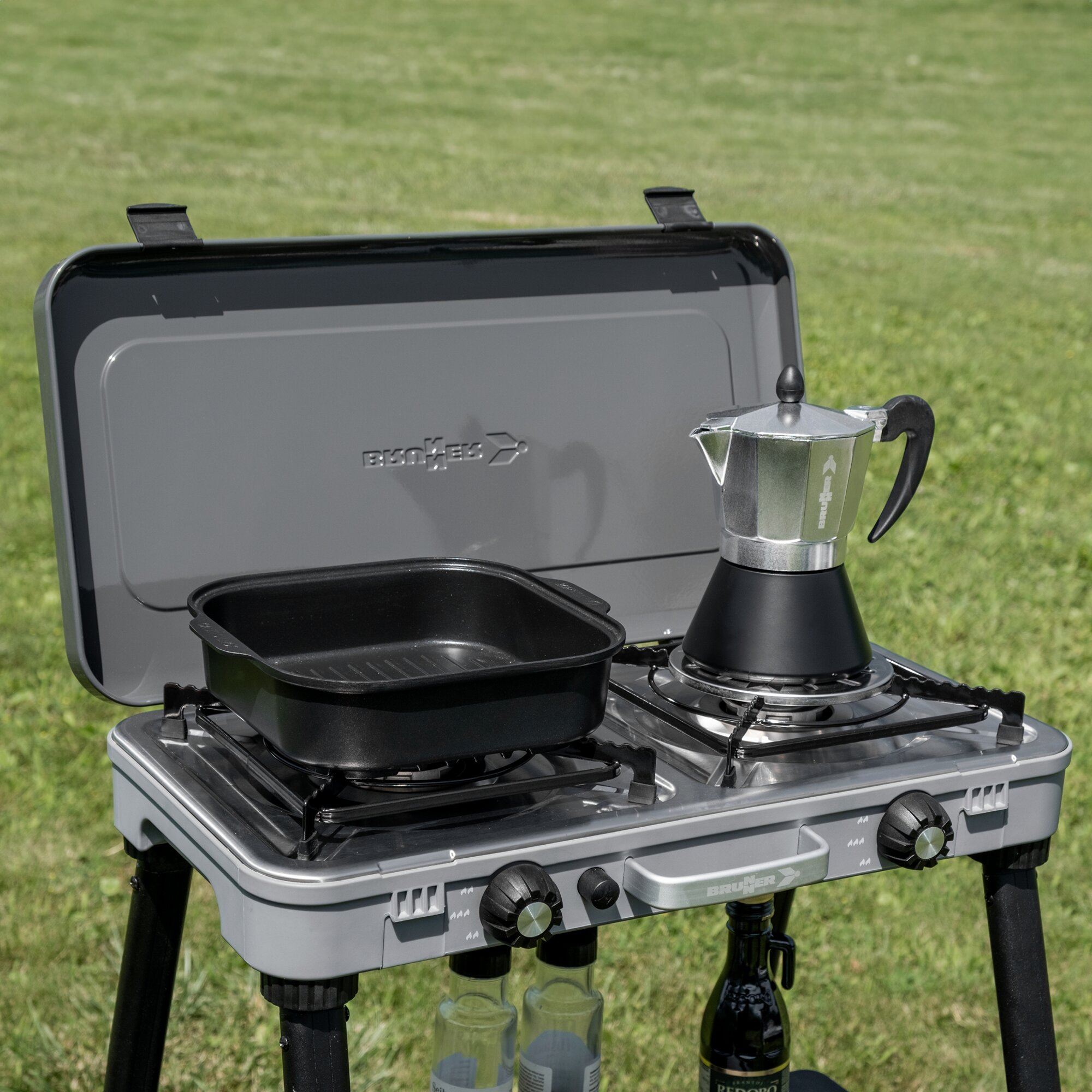 Gaskocher Devil Kookmaster Standalone, 30 mbar
