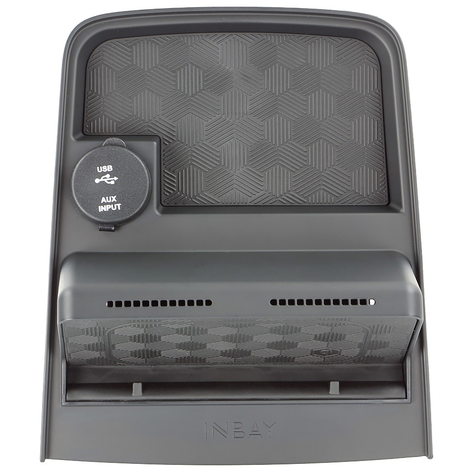 INBAY Qi-Ladestation für Fiat Ducato ab Bj. 2006/07