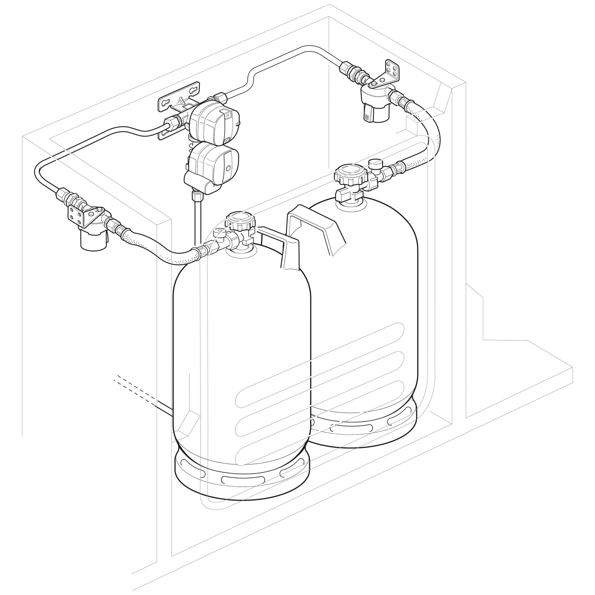 Gasfilter, 1