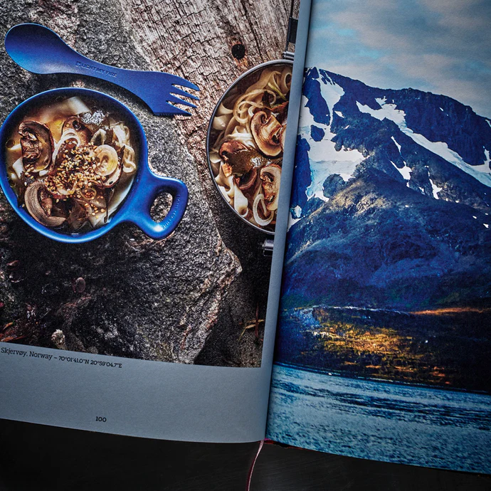 Kochen unter freiem Himmel - Von den vier Jahreszeiten inspiriert