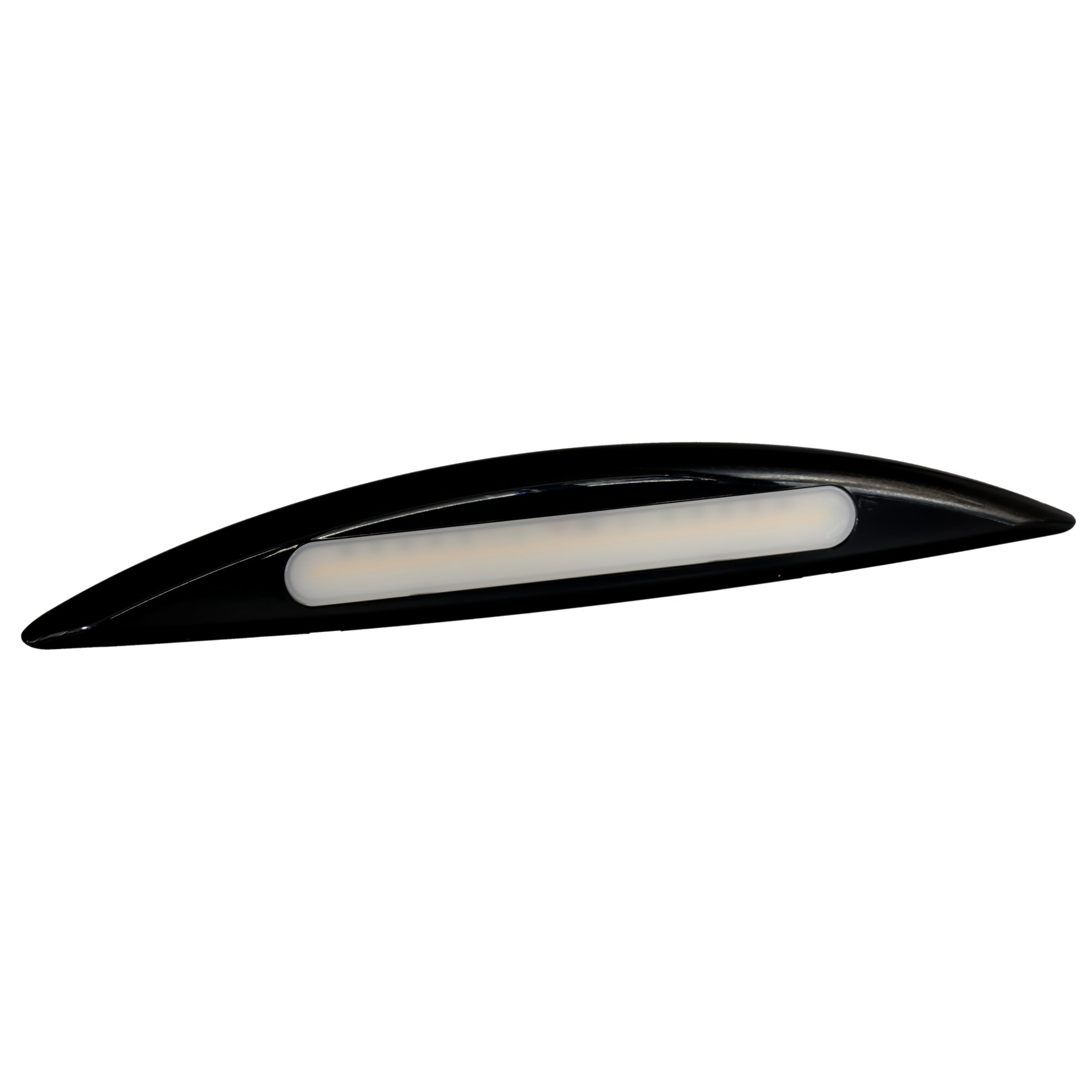 Vorzeltleuchte 200 AW5, schwarz