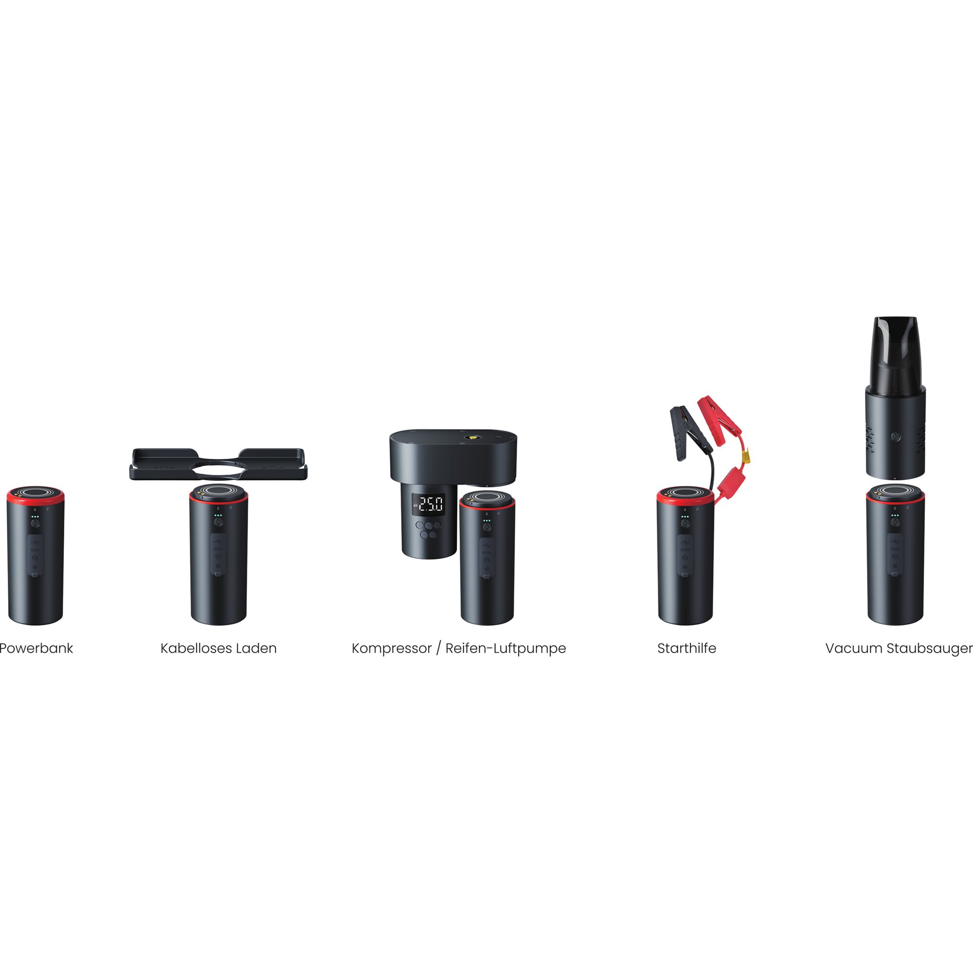 Auto Smart Kit Reflexion