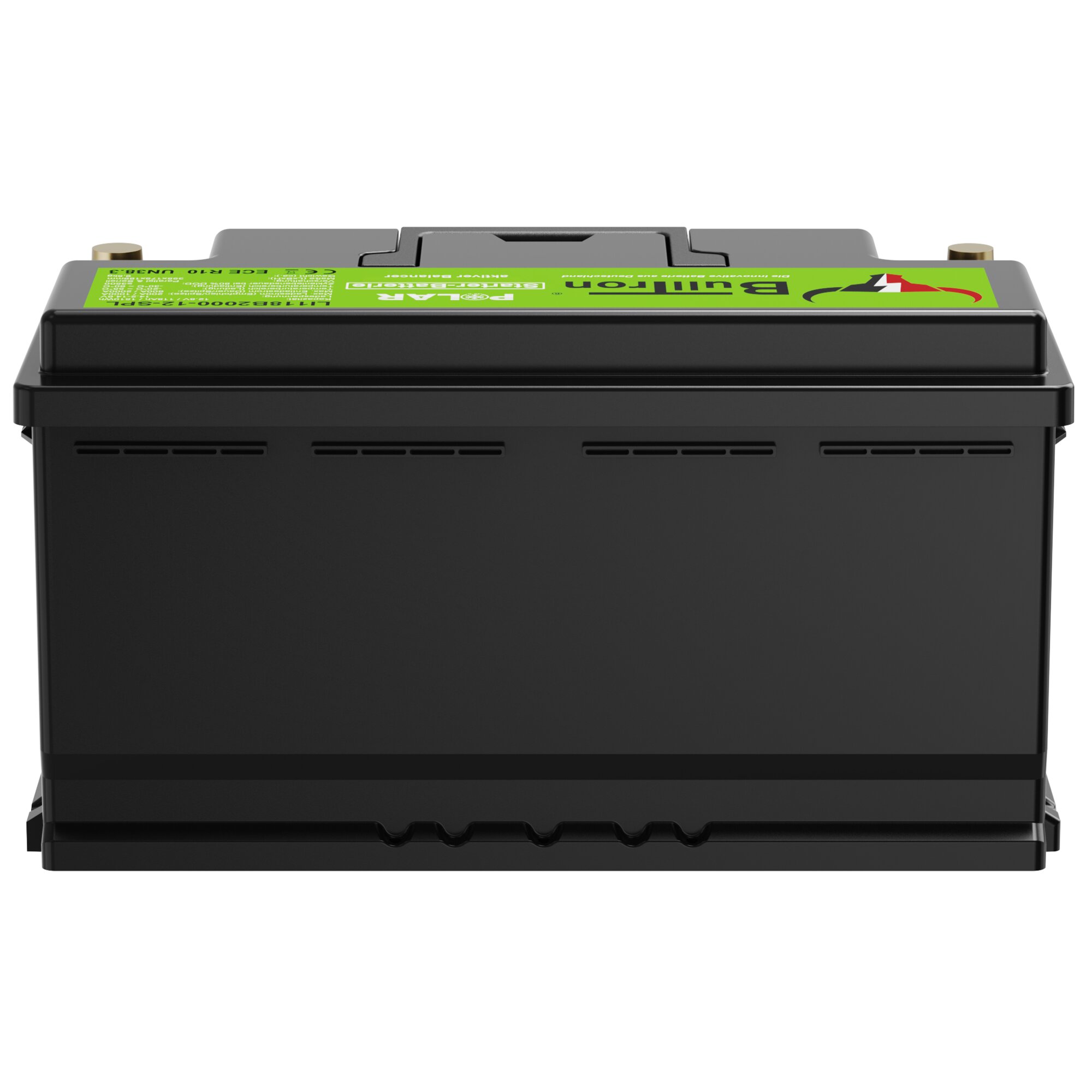 Lithium Starterbatterie 118 Ah, L5