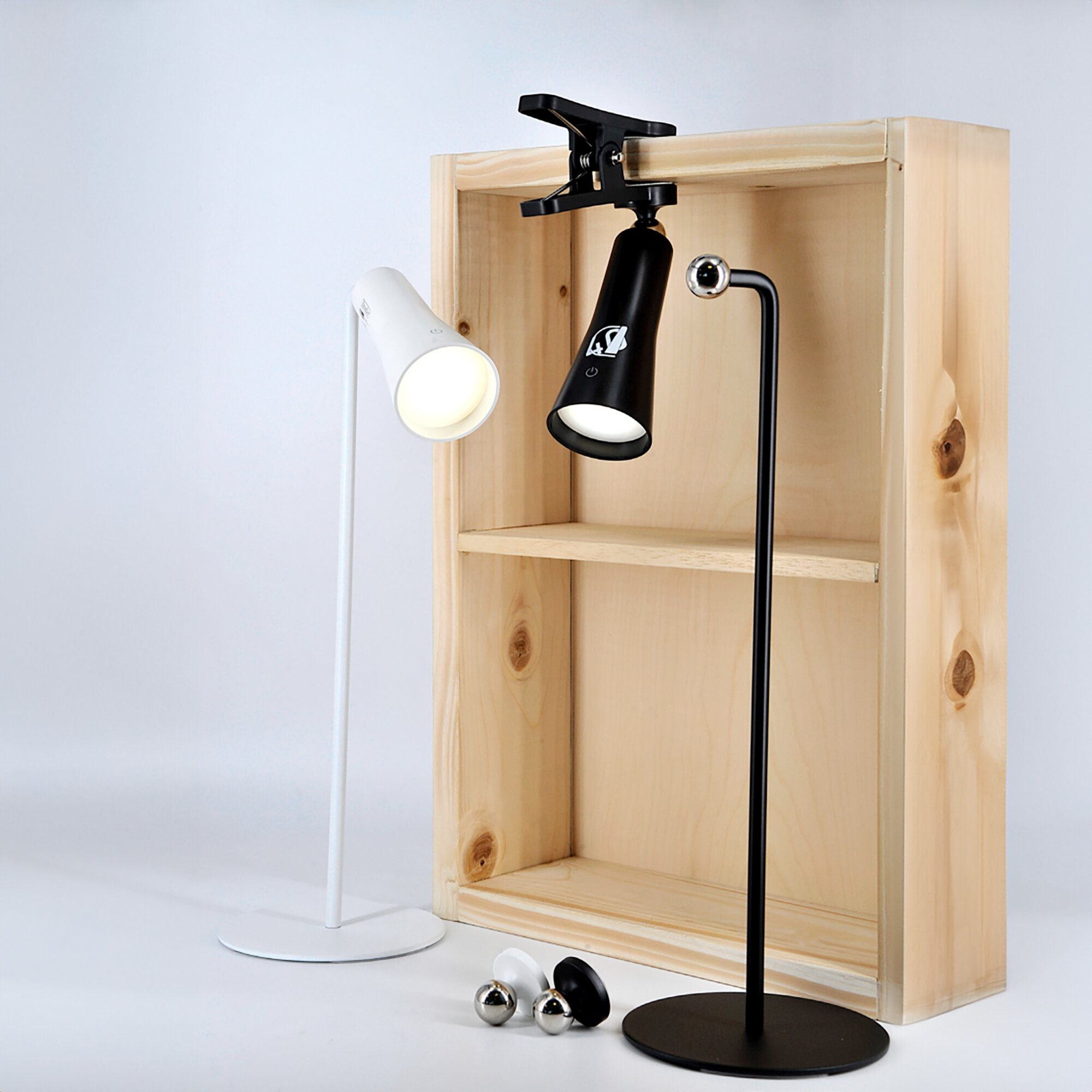 Taschen-/Stehlampe