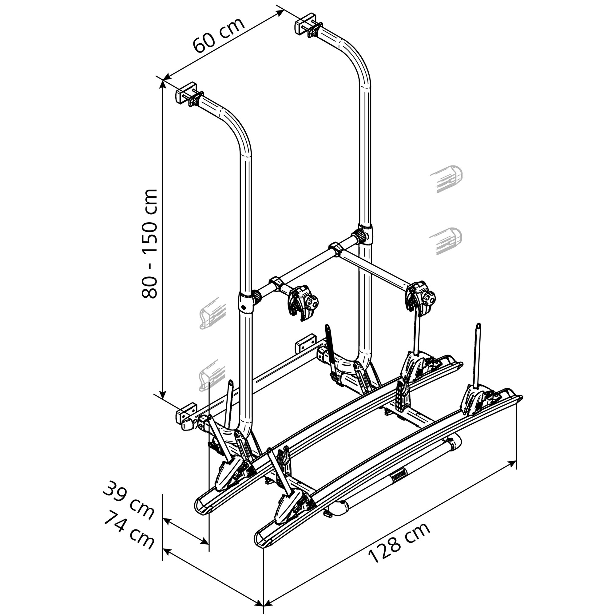 Thule Elite G2