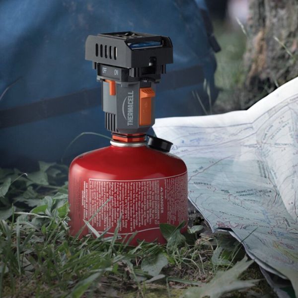 Mückenabwehr MR-BP Backpacker, PT-19