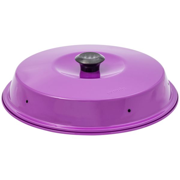 Deckel, violett