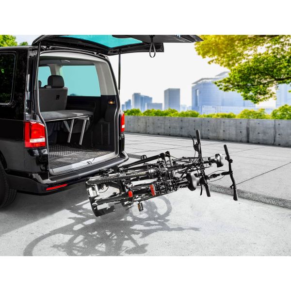Fahrradträger Anhängerkupplung ProBC2+ für Vans und Kleintransporter