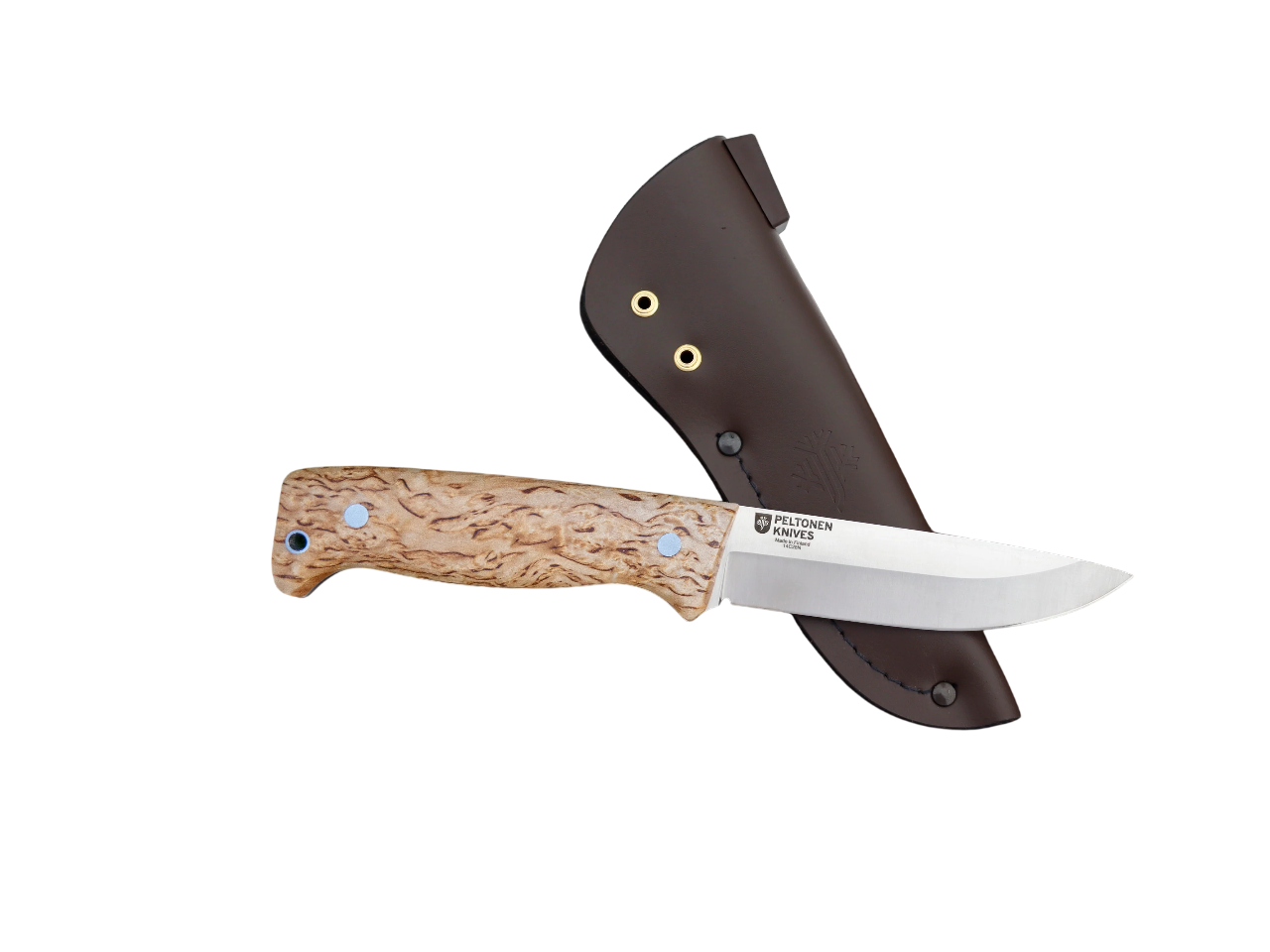 Peltonen M07 Ranger Puukko - Full Tang Maserbirke