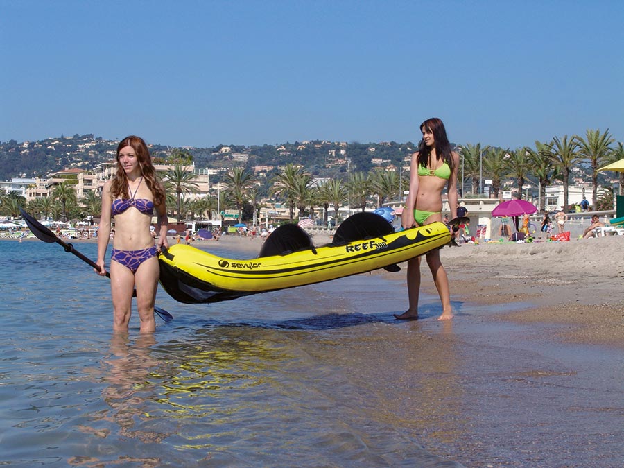 Sevylor Sit on Top Reef 300