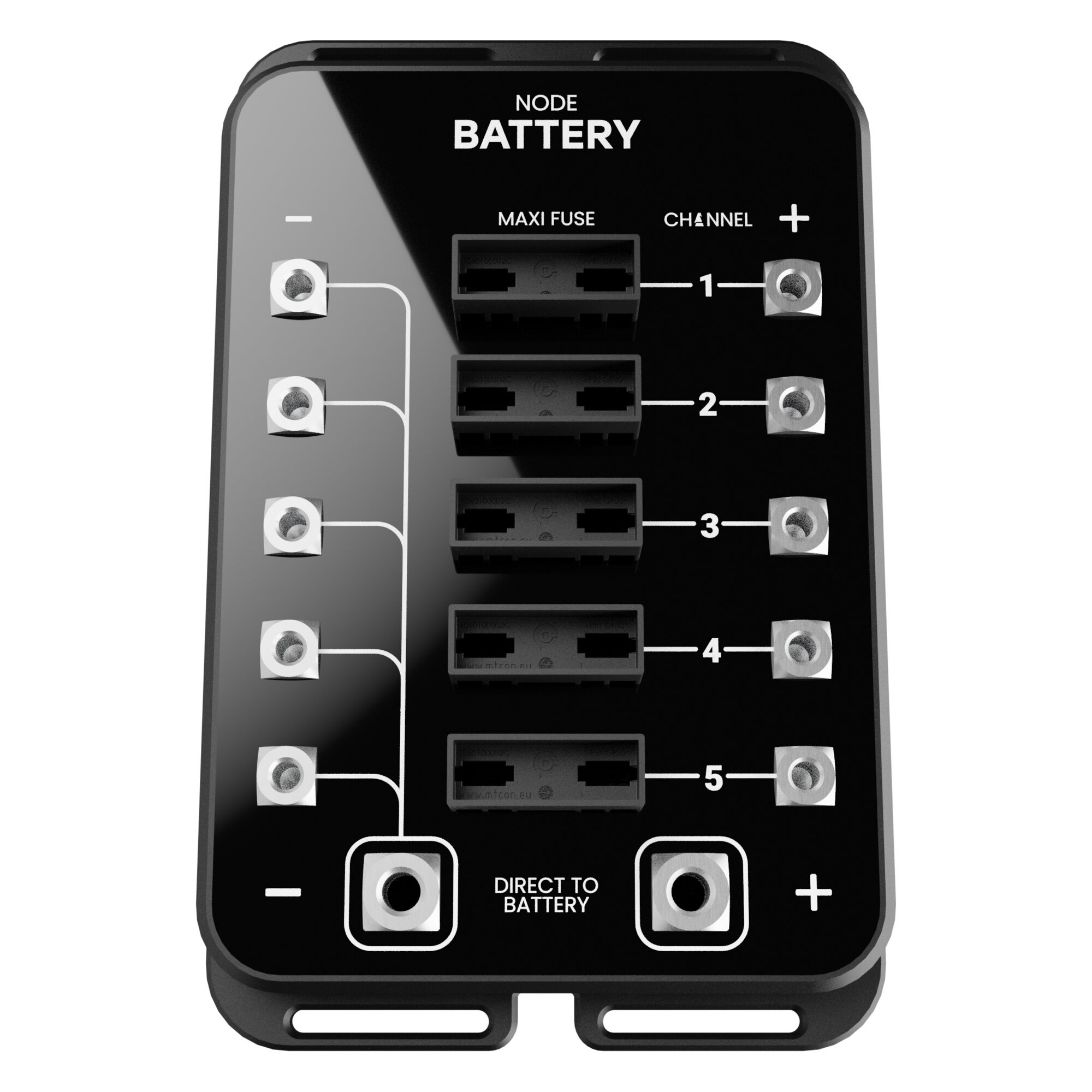 Batterieüberwachung NODE Battery