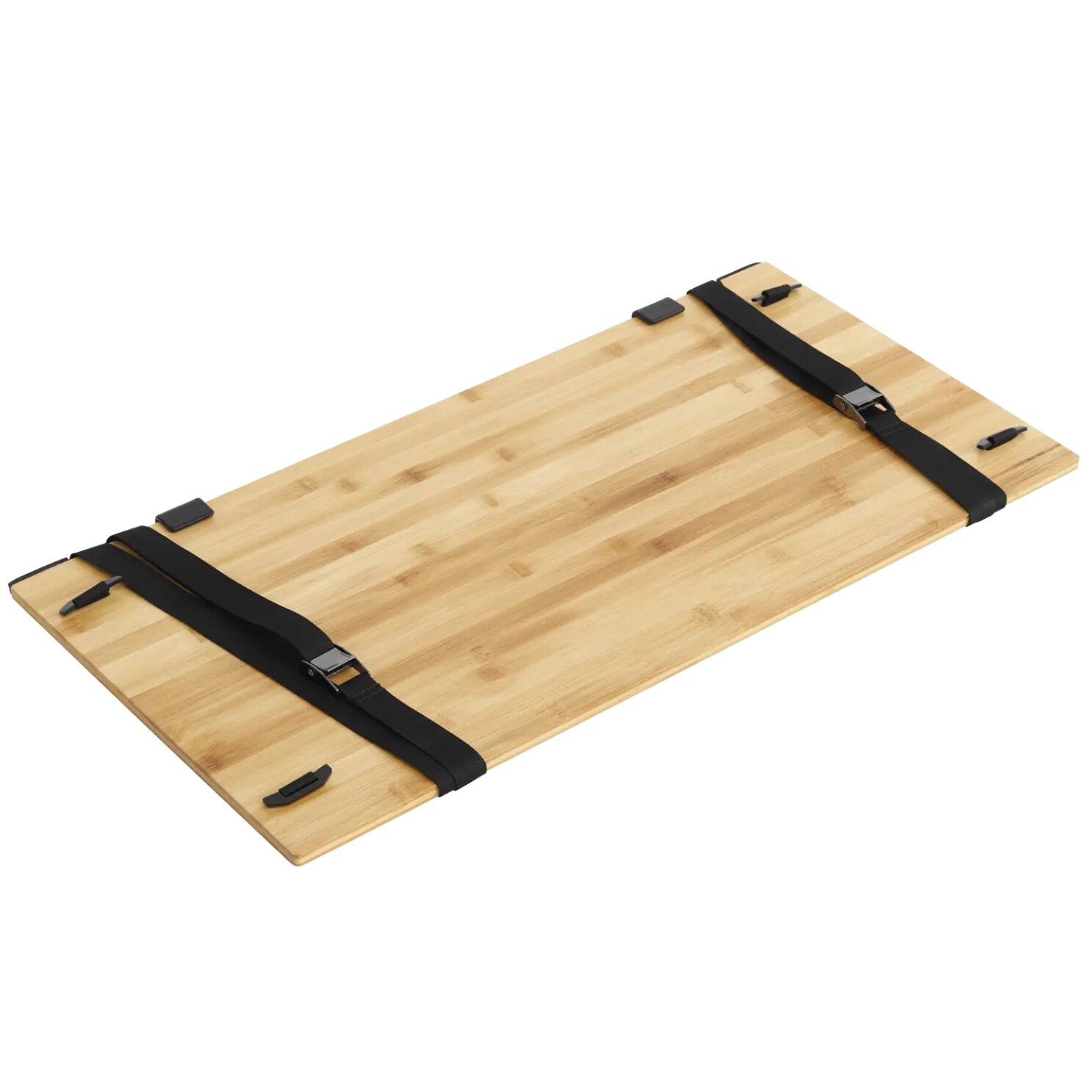 Bambus-Tisch für Van-Schiebetür 70 x 35 cm, Van Flexdeck