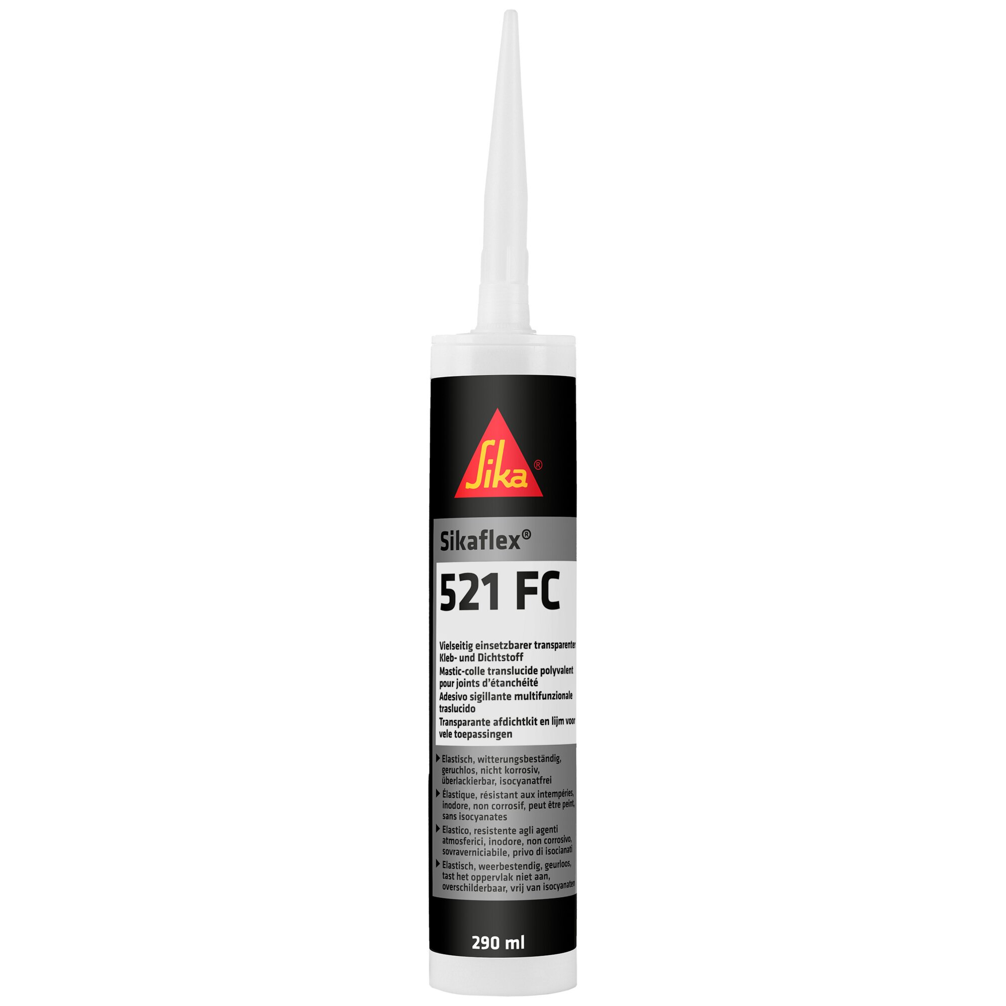 Dichtstoff Sikaflex®-521 FC