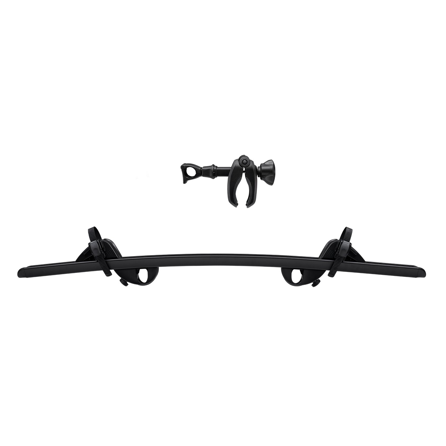 Erweiterungs-Set 3. Fahrrad, schwarz