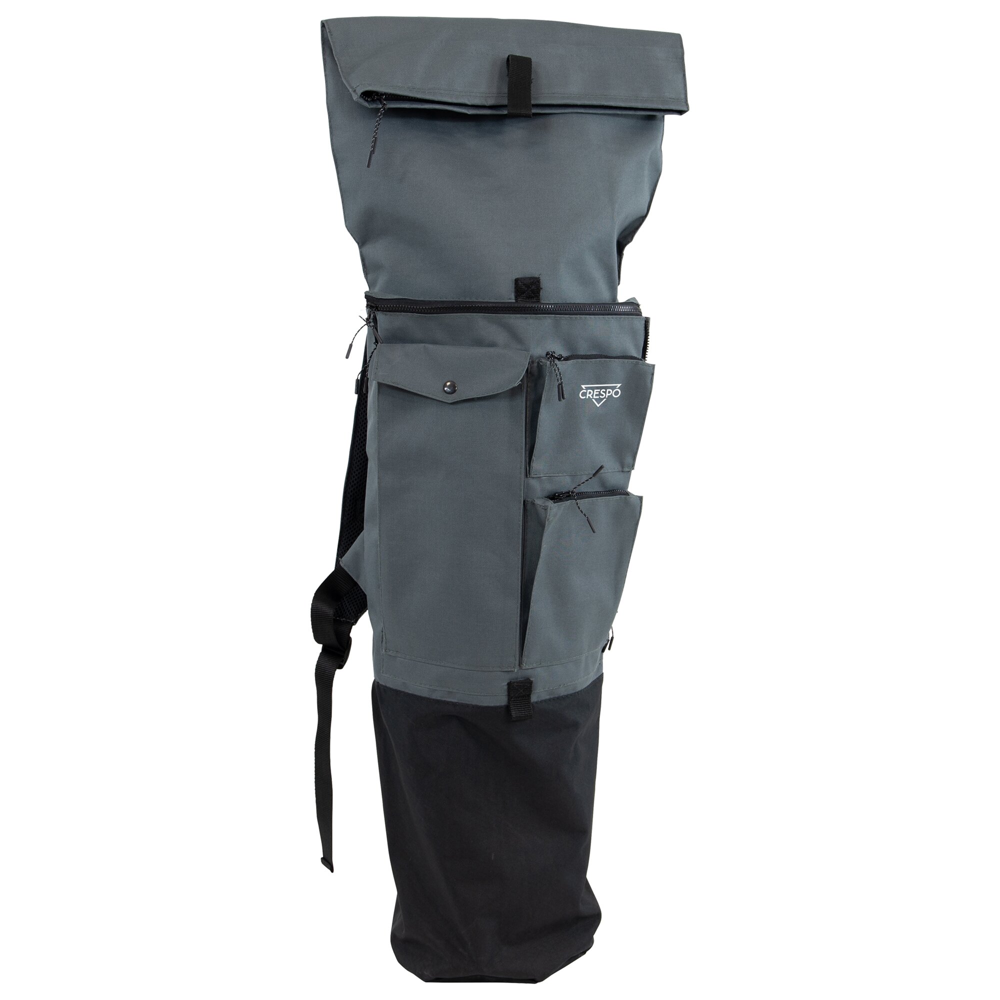 Rucksack zu Faltstuhl AP/740 Tex-Comfort, grau
